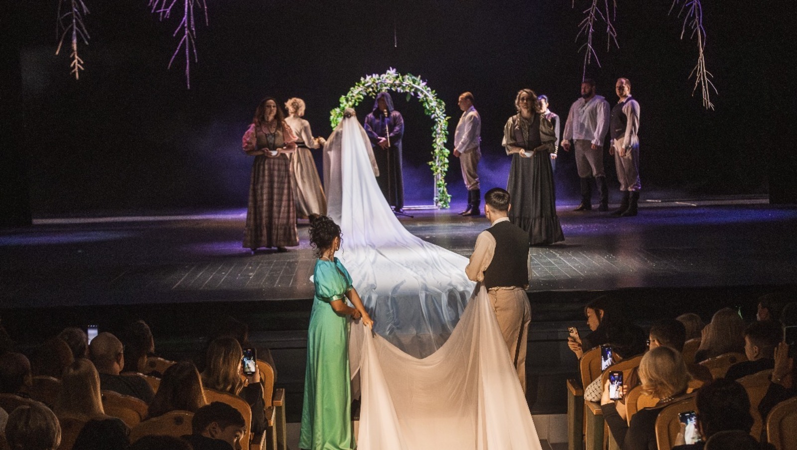 Елена Романова театр «ТЕР»