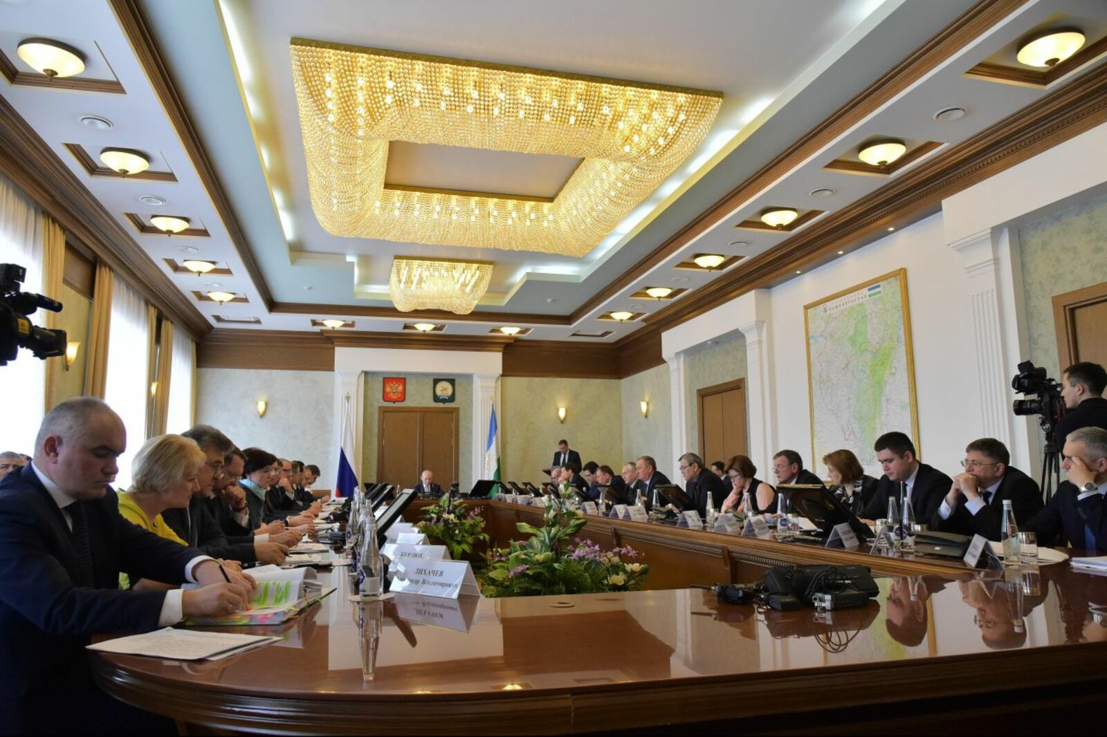 пресс-служба Главы Башкортостана