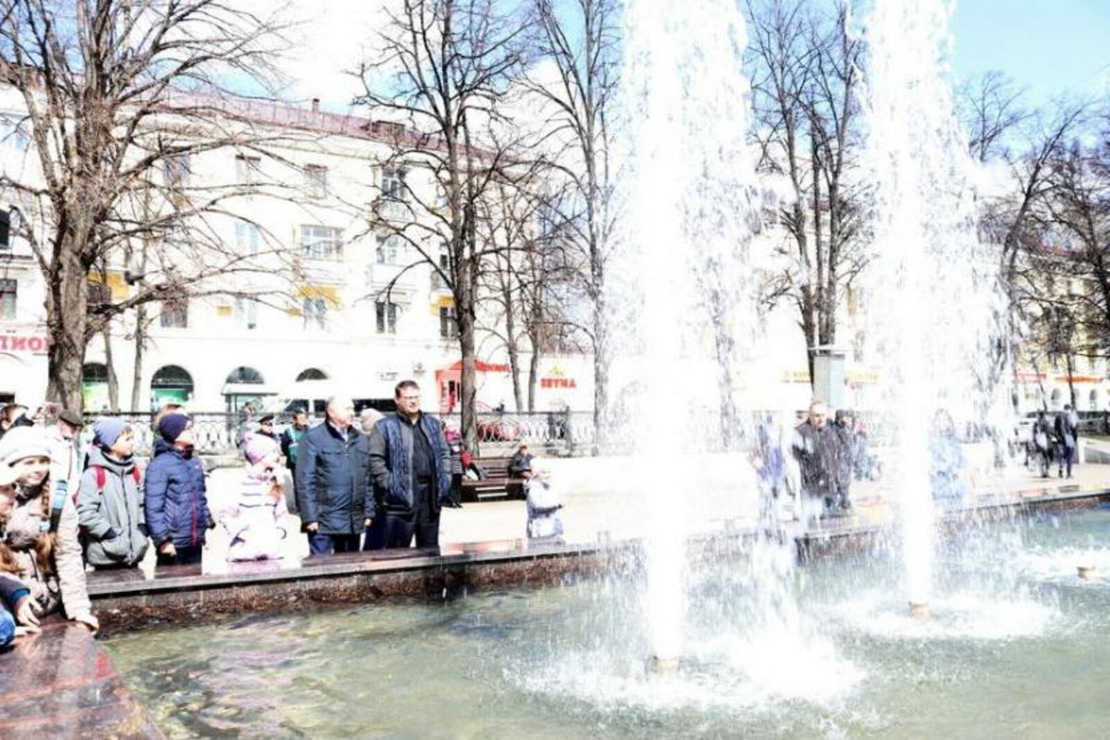 администрация Уфы