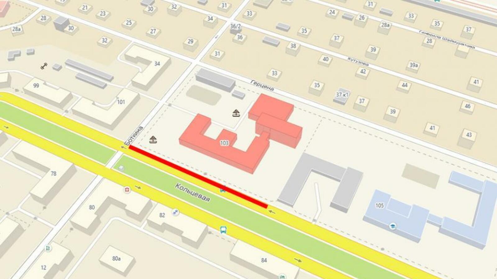 администрация Уфы