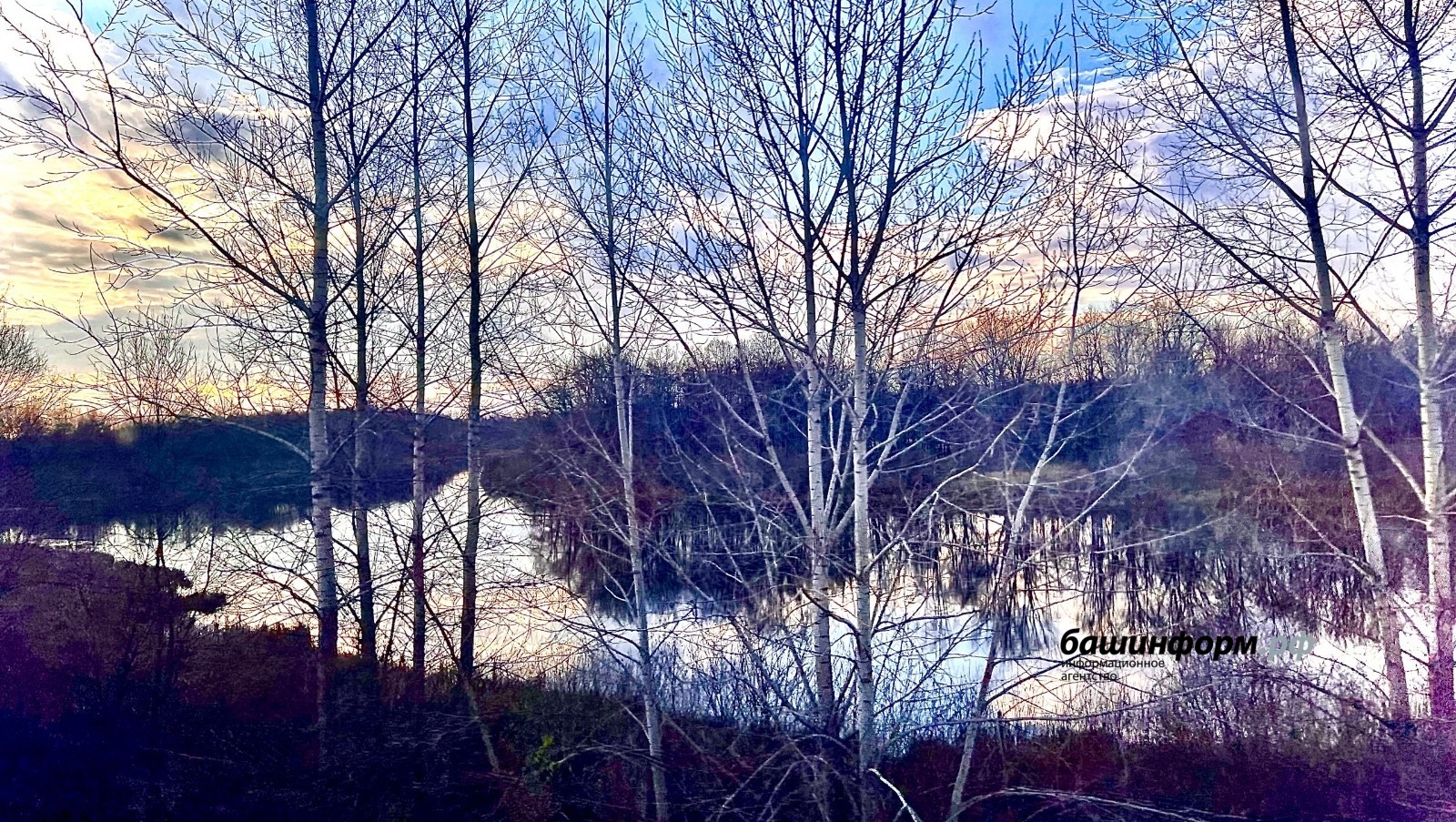 Ксения Калинина ИА Башинформ