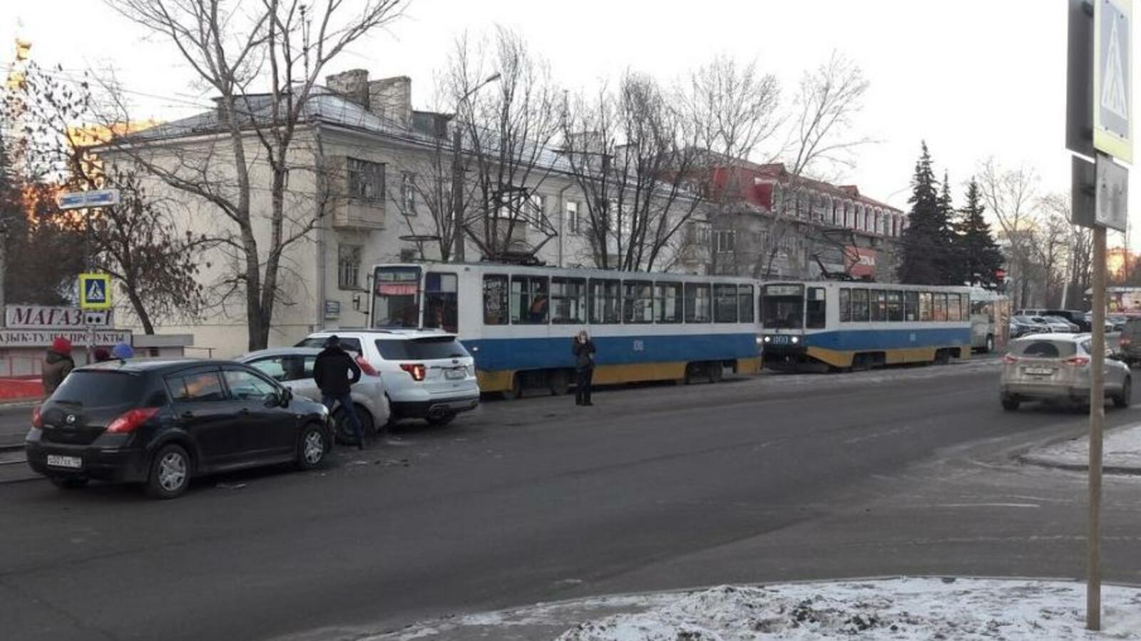 группа ДТП Уфа Баш Авто, Vk