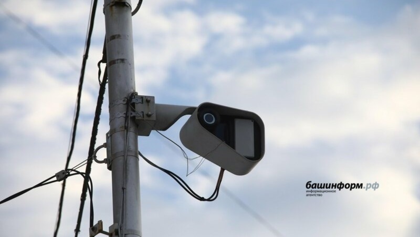 В Башкирии убрали 100 камер с участков дорог, которые перестали быть аварийными
