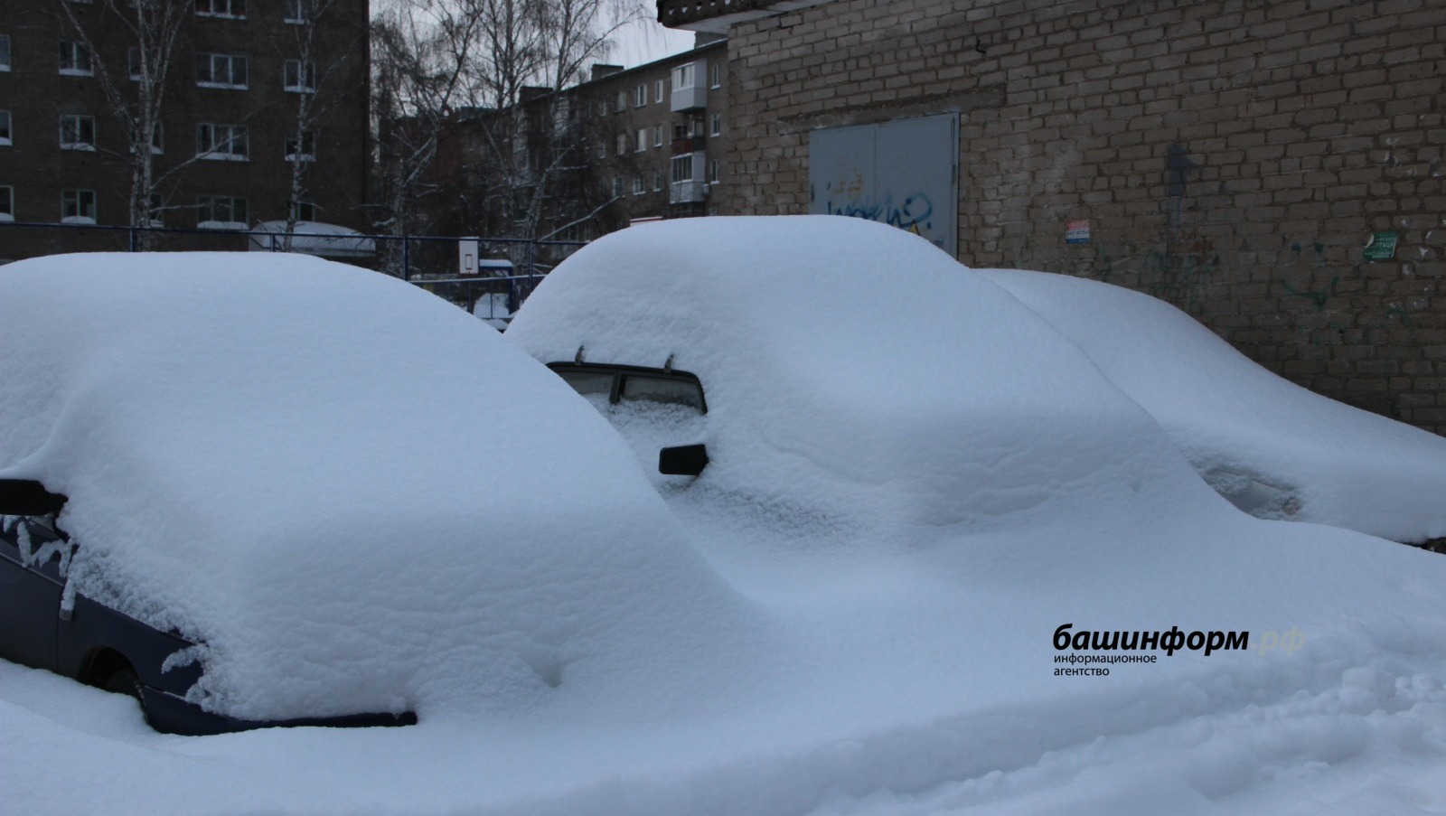 Ксения Калинина ИА «Башинформ»