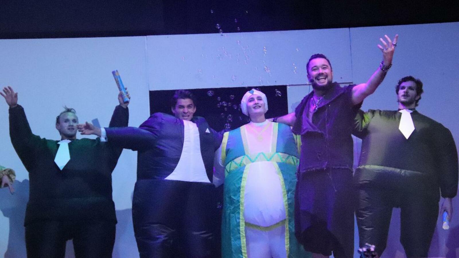 Станислав Шахов