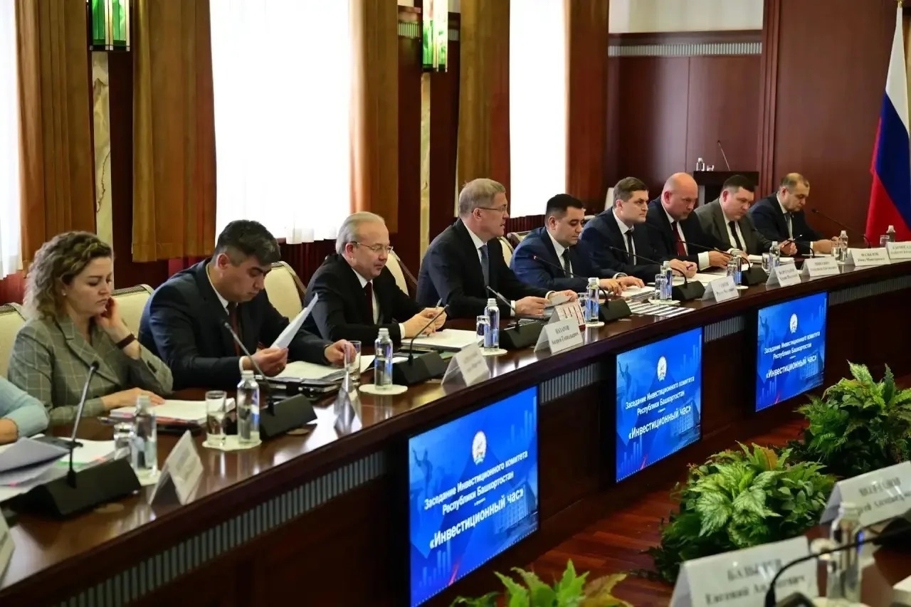 Радий Хабиров ТГ-канал