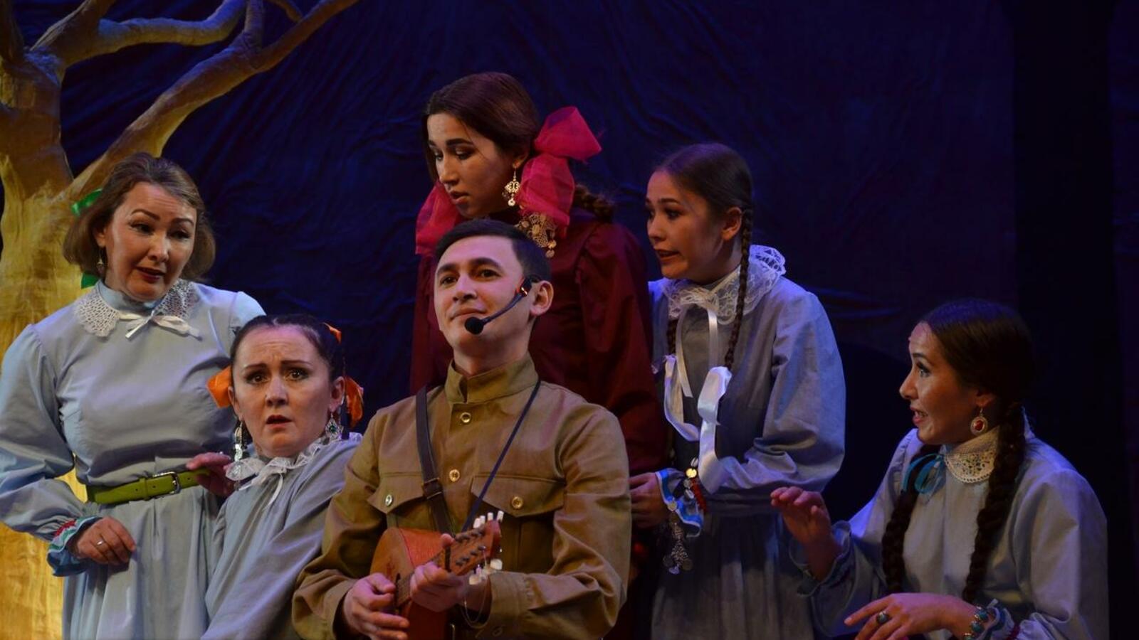 пресс-служба Сибайского КТО