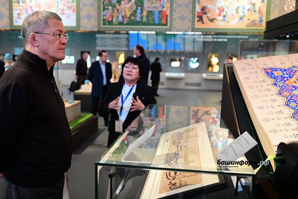 пресс-служба администрации Главы РБ