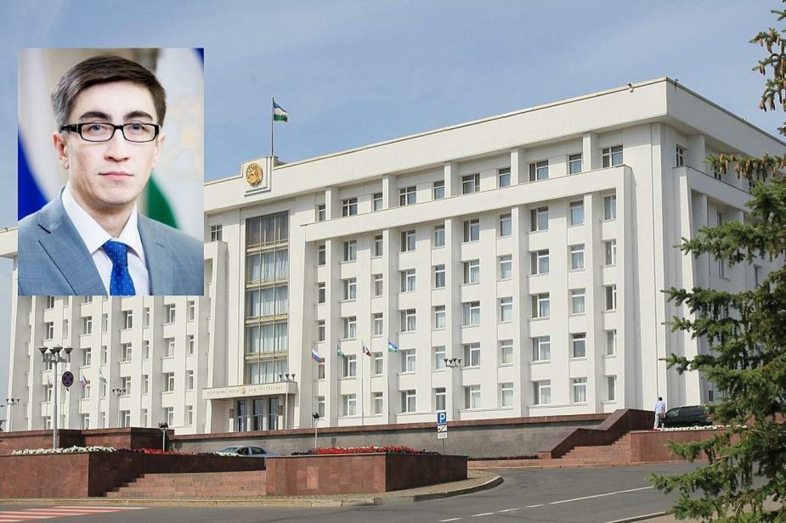 Башҡортостан Республикаһы Башлығы
