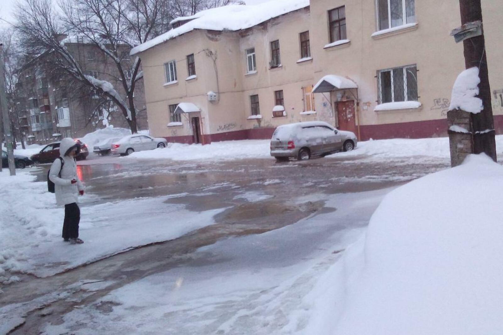 очевидец