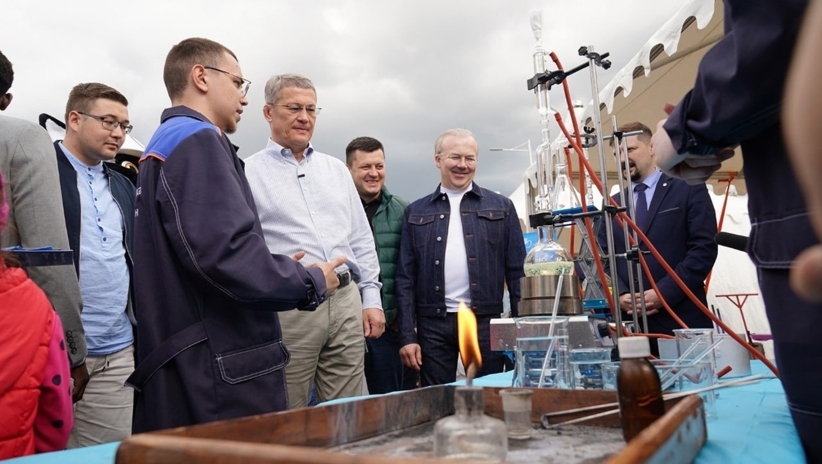 пресс-служба Главы РБ