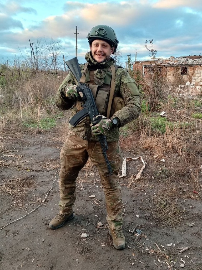 из личного архива героя публикации