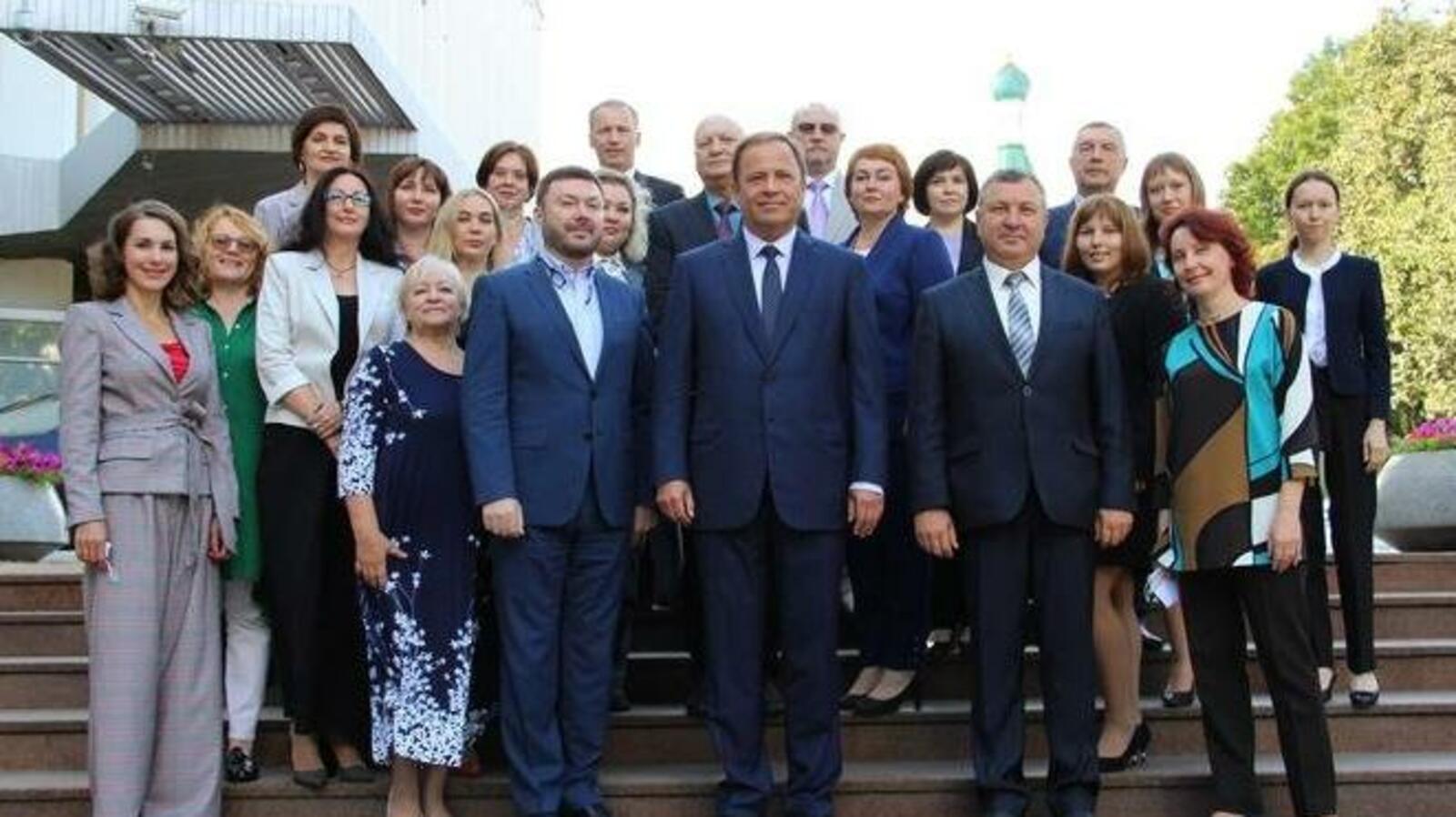 пресс-служба полпреда в ПФО