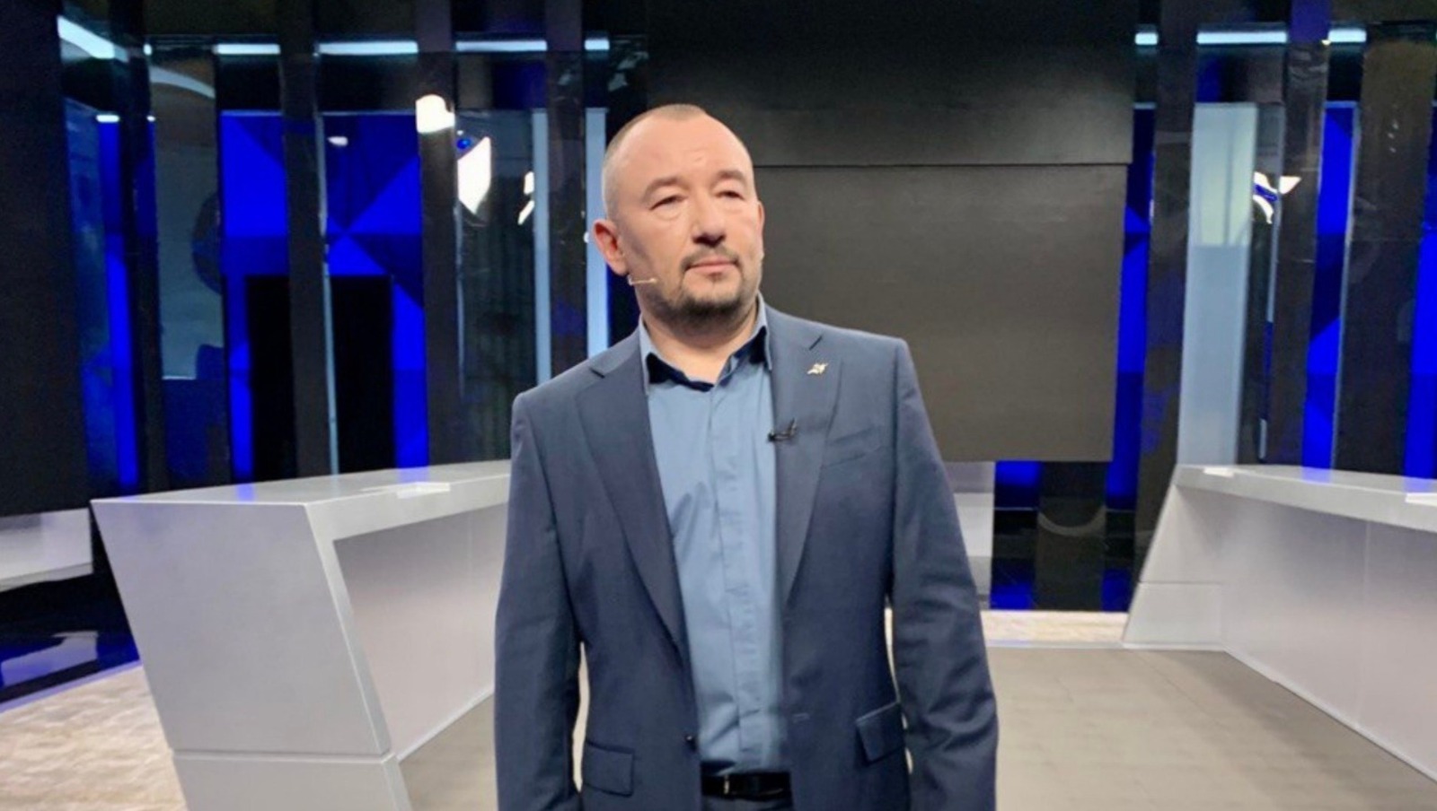О башкирском батальоне имени Шаймуратова рассказали в программе Время покажет на Первом канале