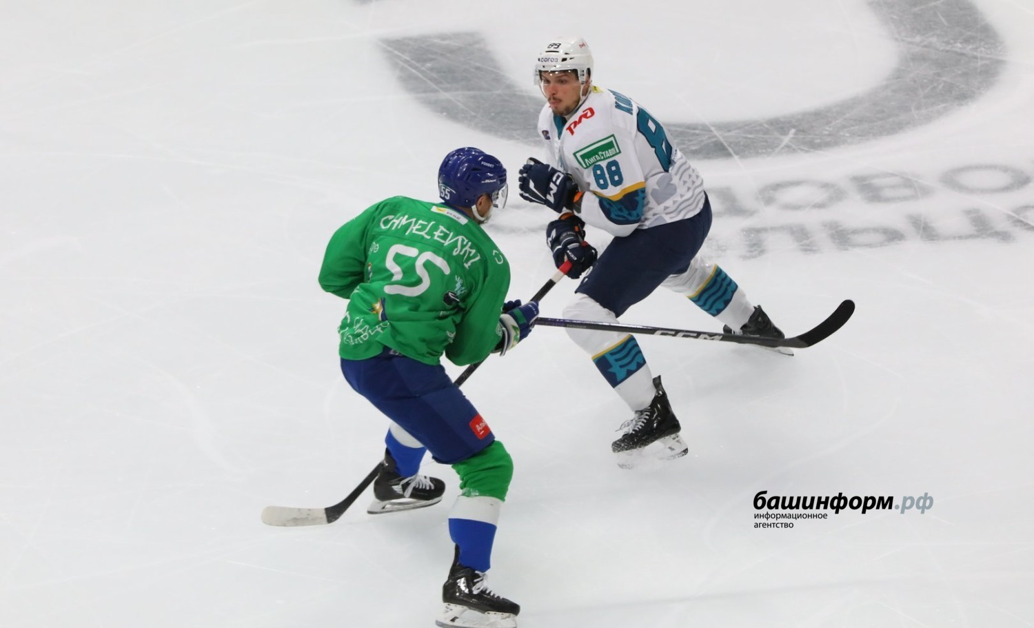 Валерий Шахов