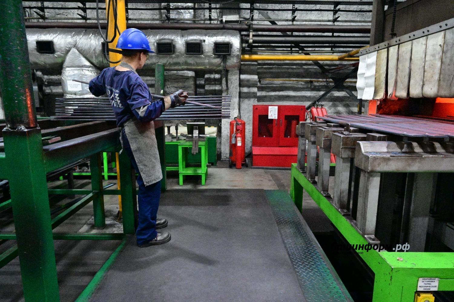 Азат Мухамедьянов  пресс-служба Главы Республики Башкортостан