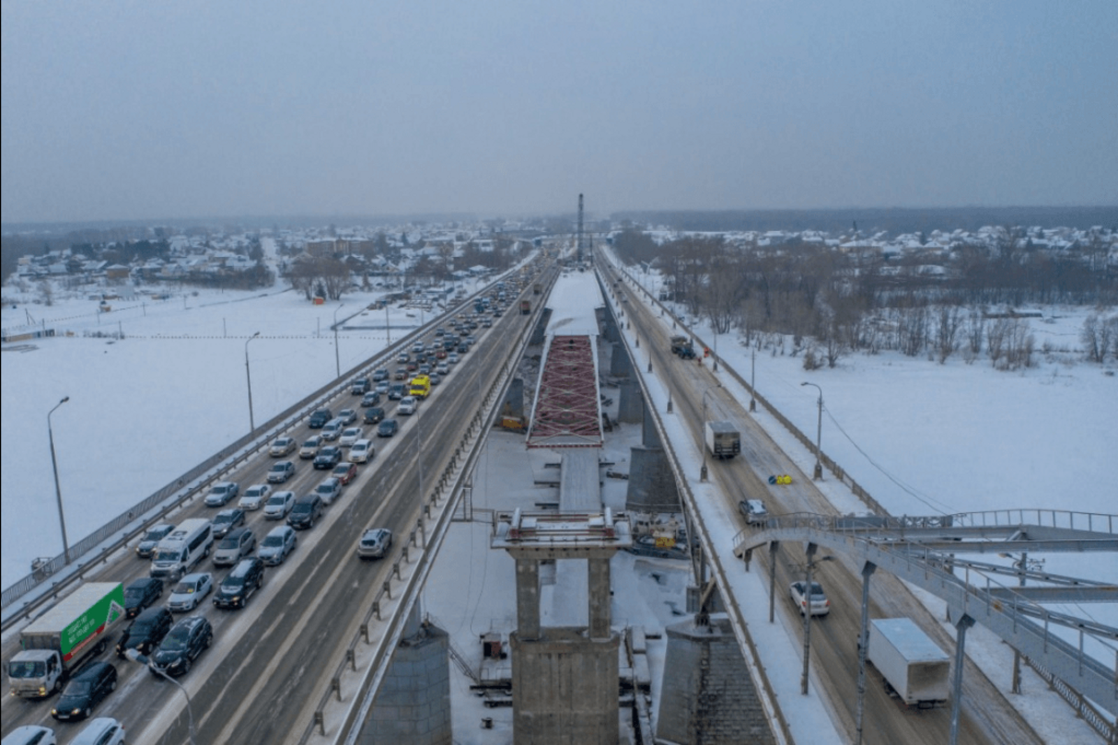 администрация Уфы
