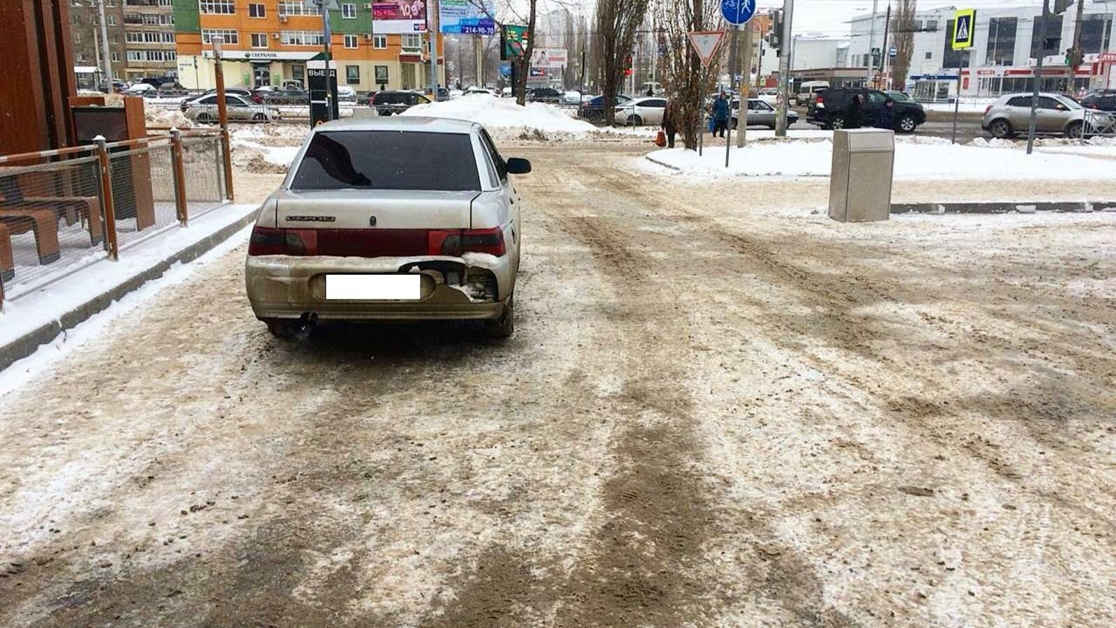 Дорожный патруль Уфа