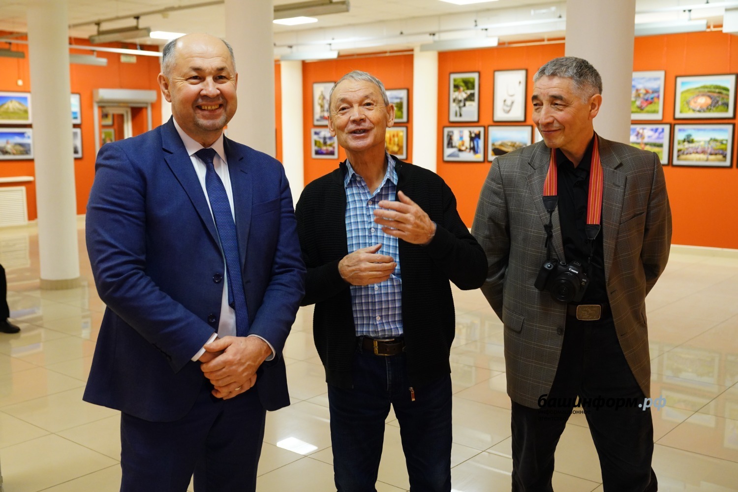 Олег Яровиков ИА «Башинформ»