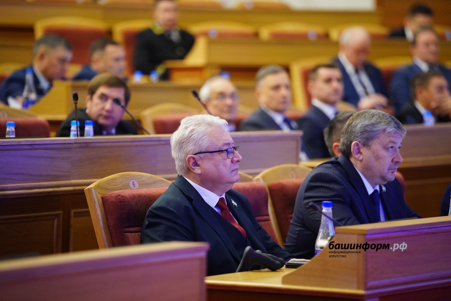 Олег Яровиков   ИА «Башинформ»