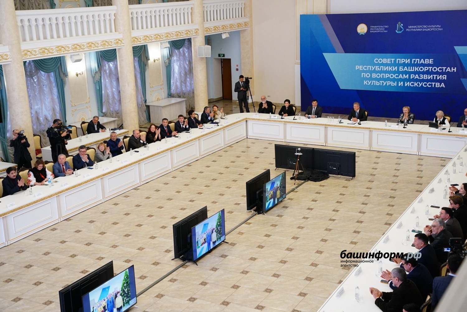 Олег Яровиков  ИА «Башинформ»