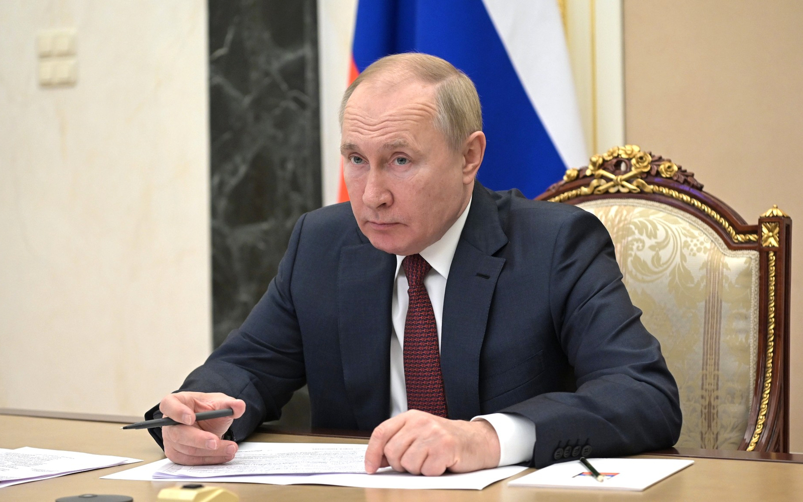Посол ЮАР в Москве рассказал о высокой популярности Путина в его стране