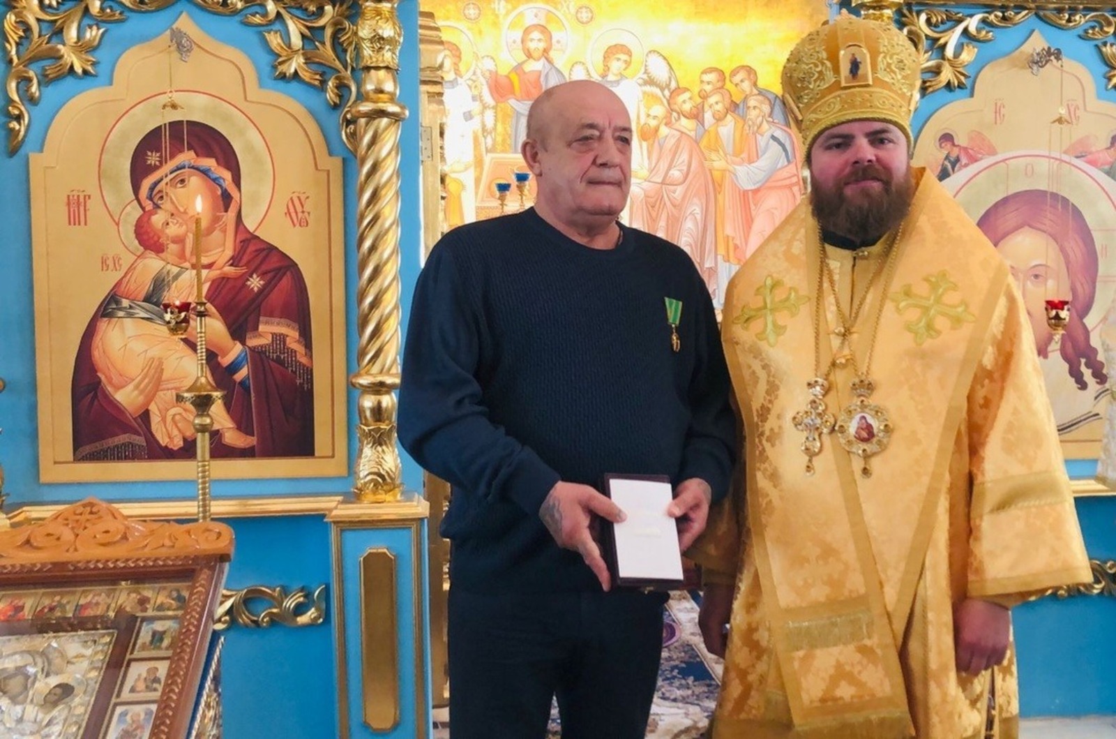 Фанис Аминев/vk.com