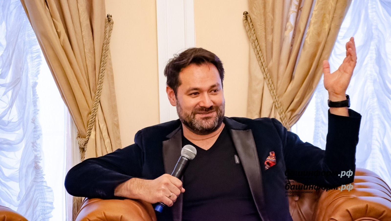 Георгий Шишкин архив ИА «Башинформ»