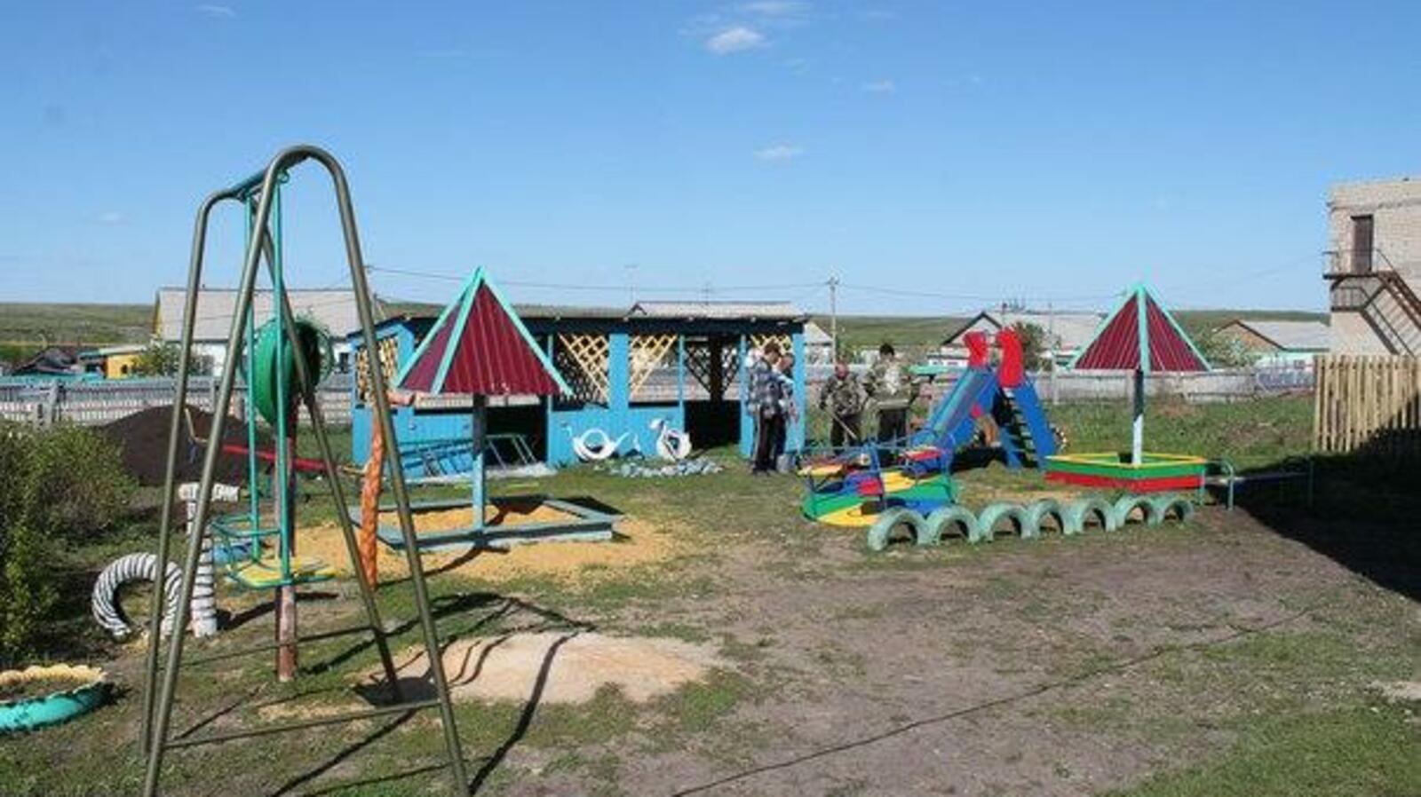 администрация Хайбуллинского района