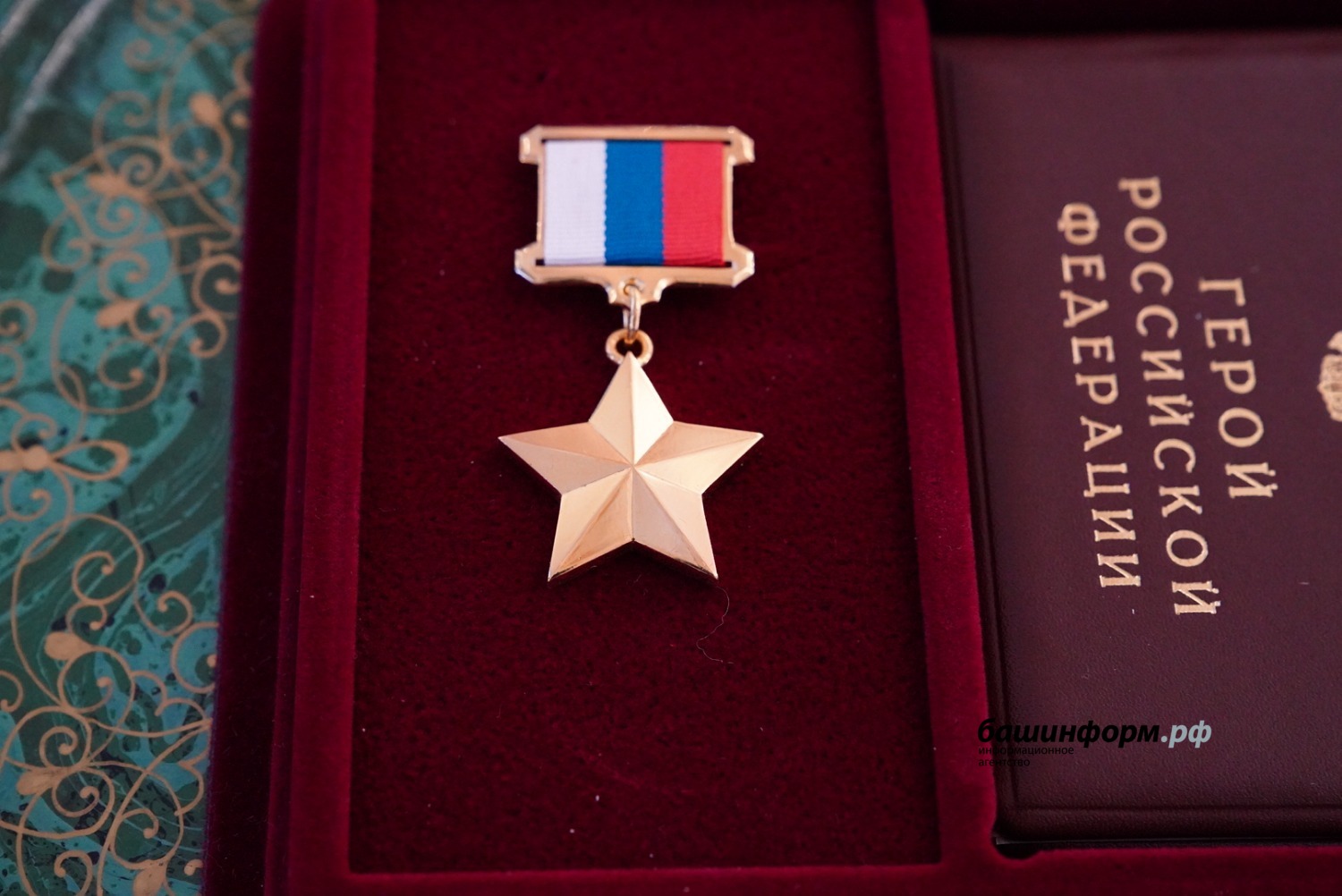 Олег Яровиков ИА "Башинформ"