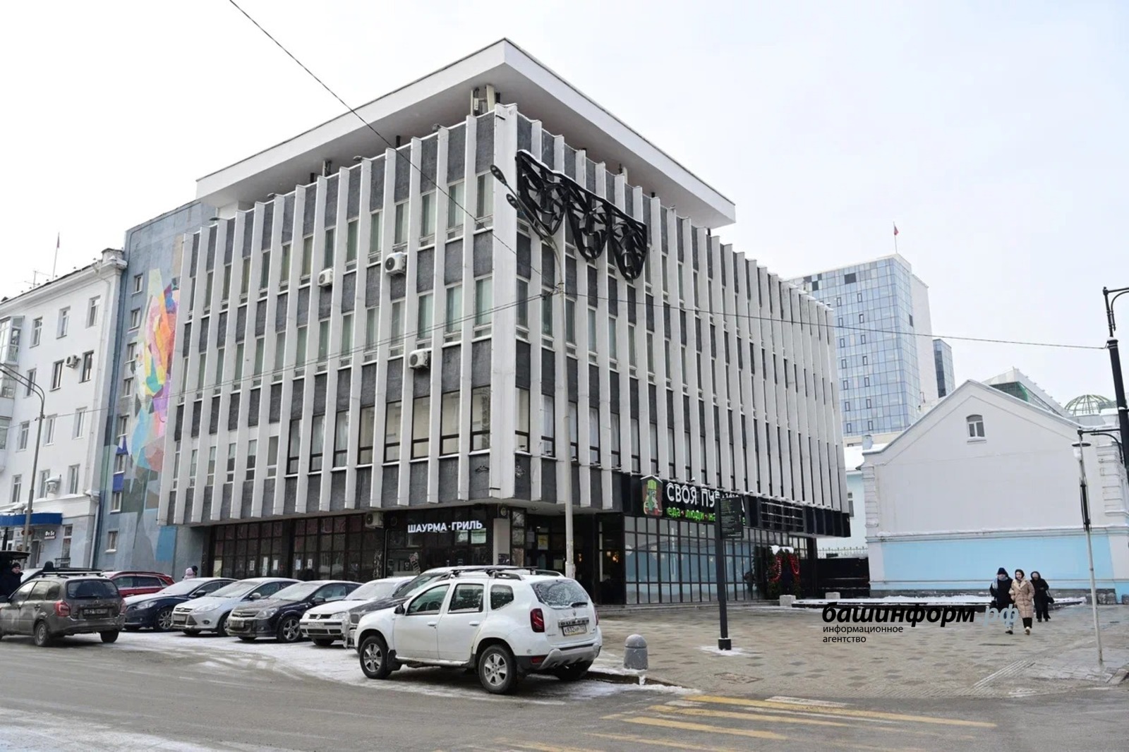 Азат Мухамедьянов  пресс-служба  Главы РБ