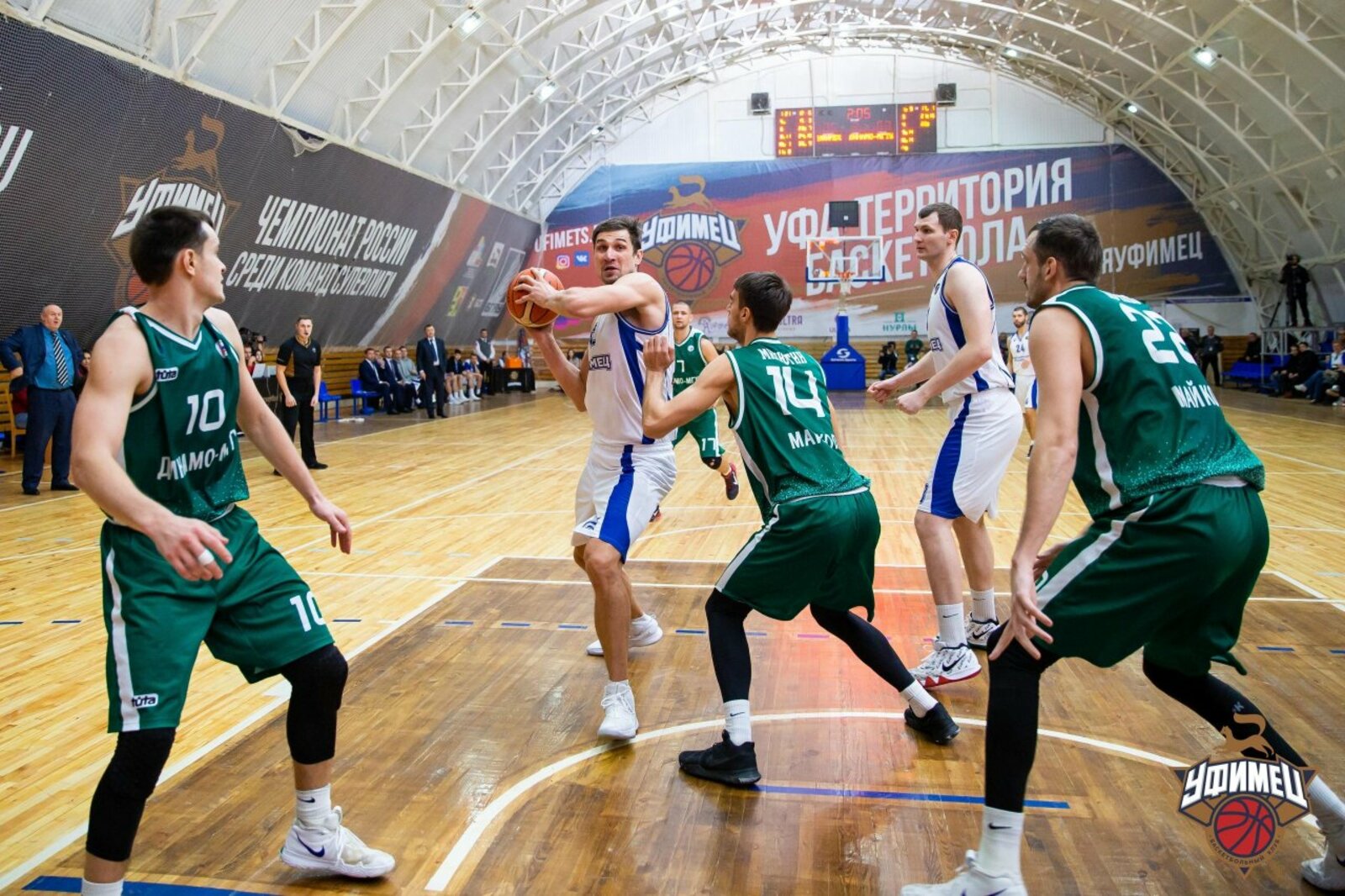 БК "Уфимец"