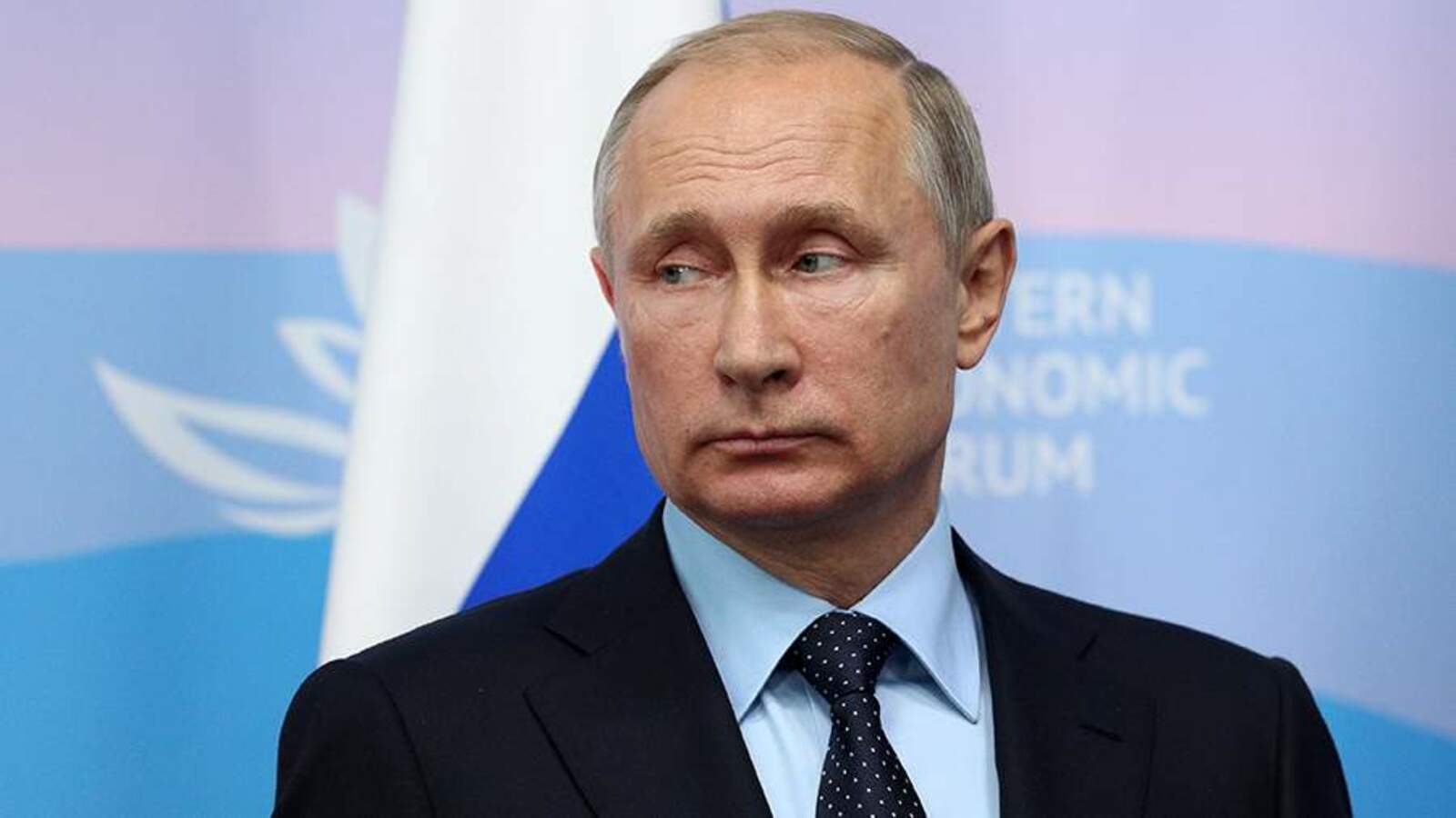 Путин ВЭФ-2022 форума хутшӑнӗ