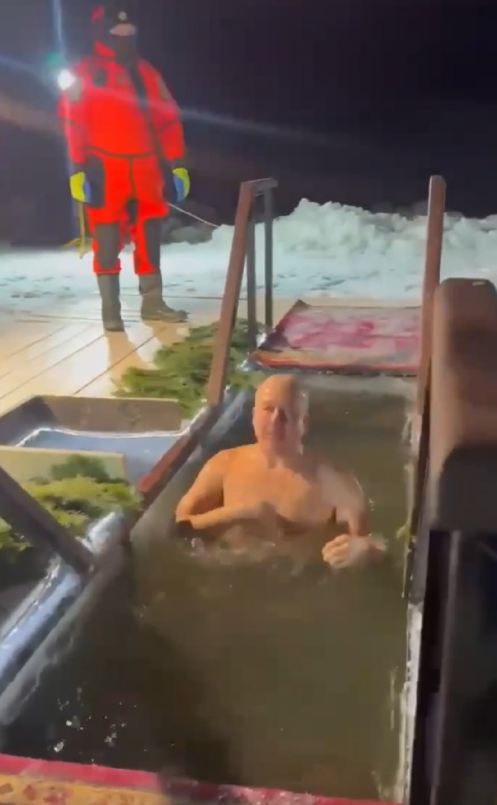 Андрей Назаров телеграм