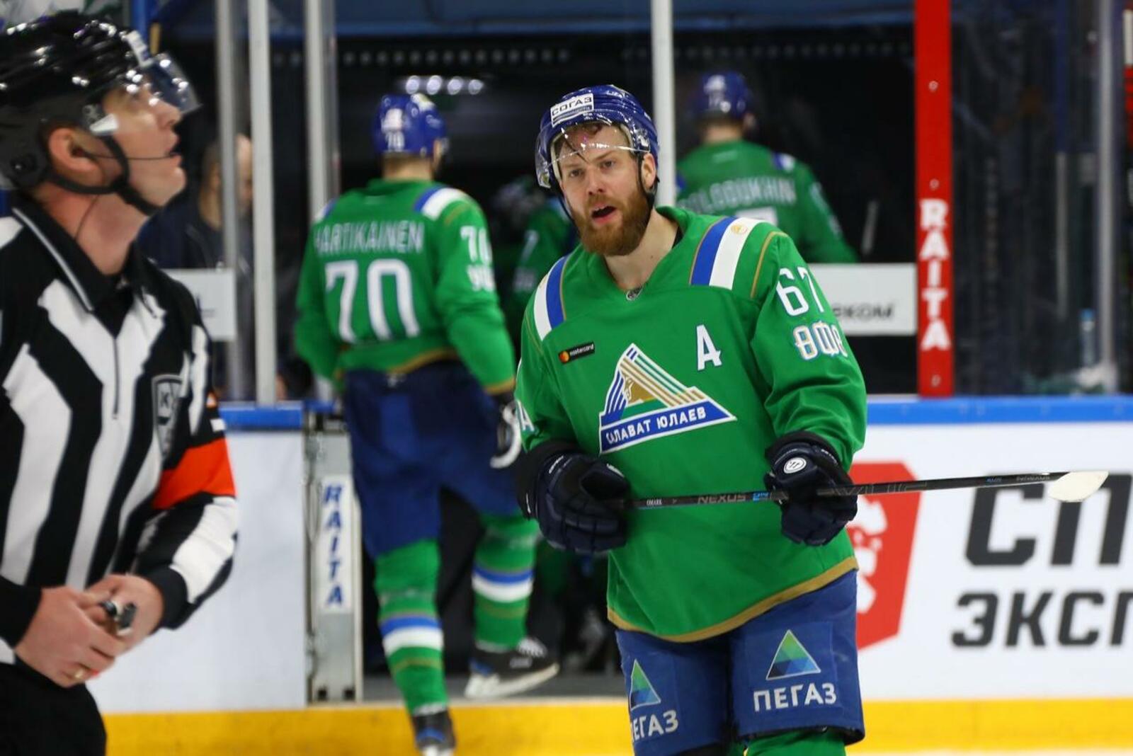Валерий Шахов