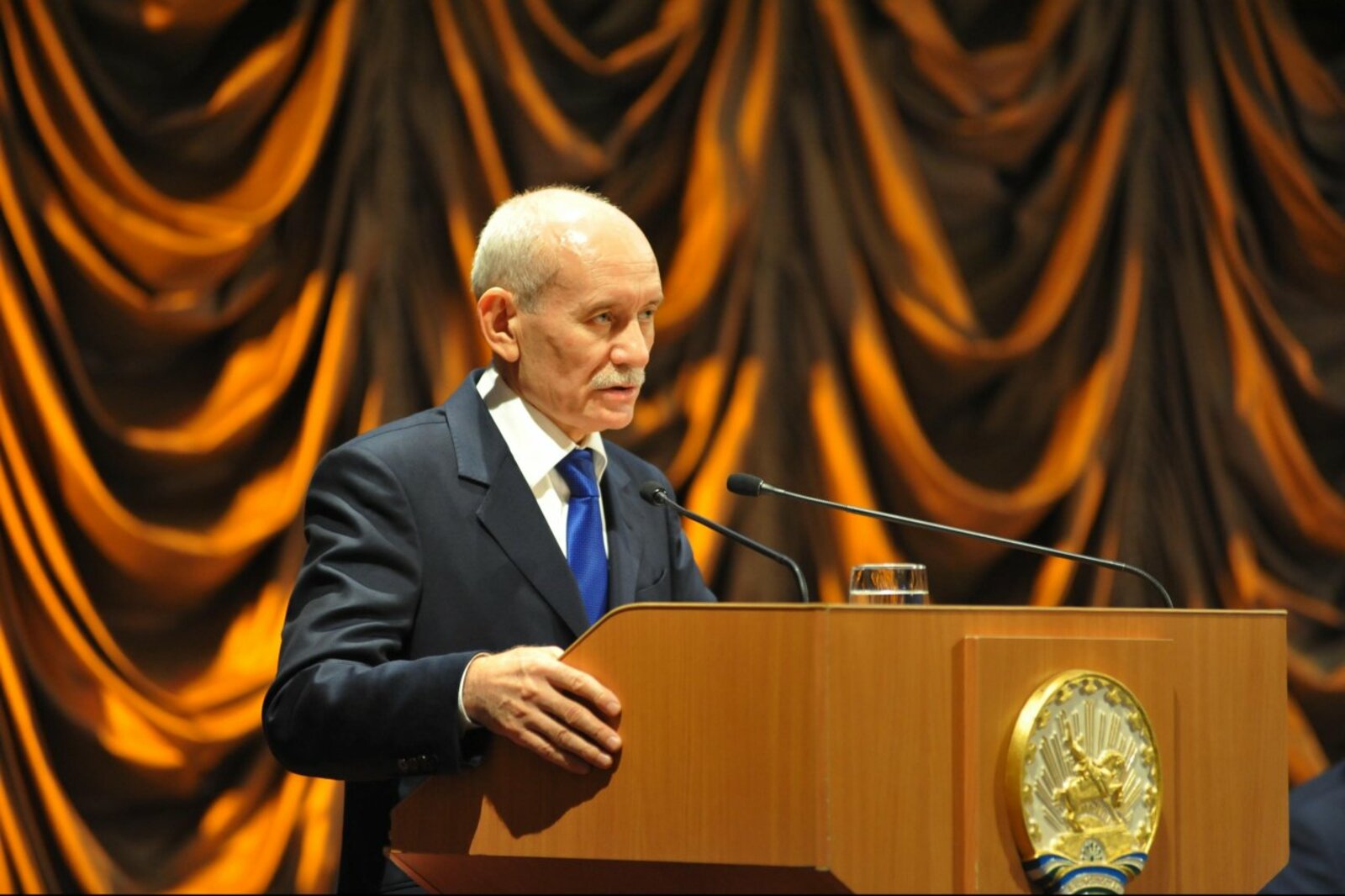 пресс-служба Главы Башкортостана