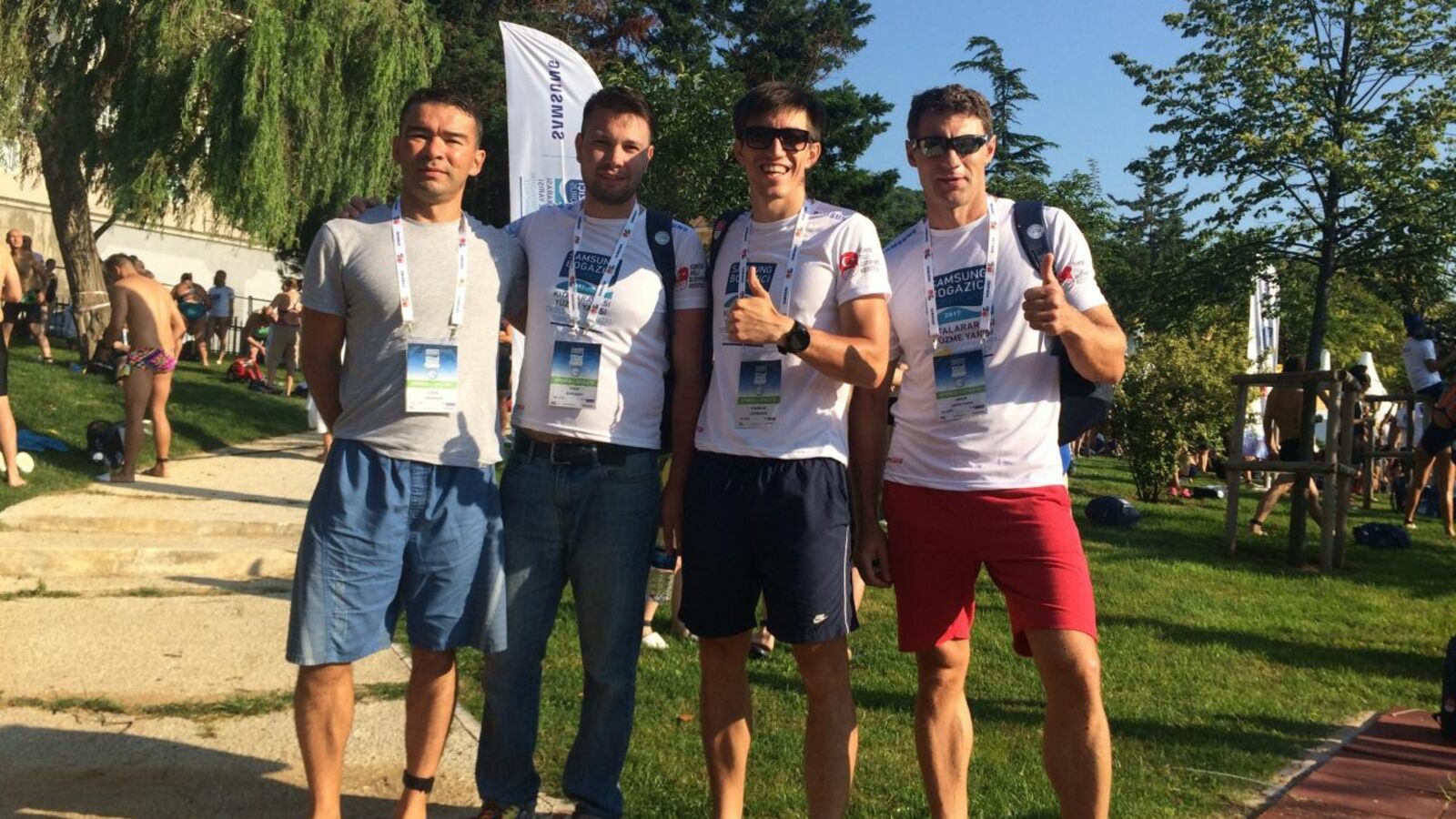 Светлана Куликова, Алик Шакиров