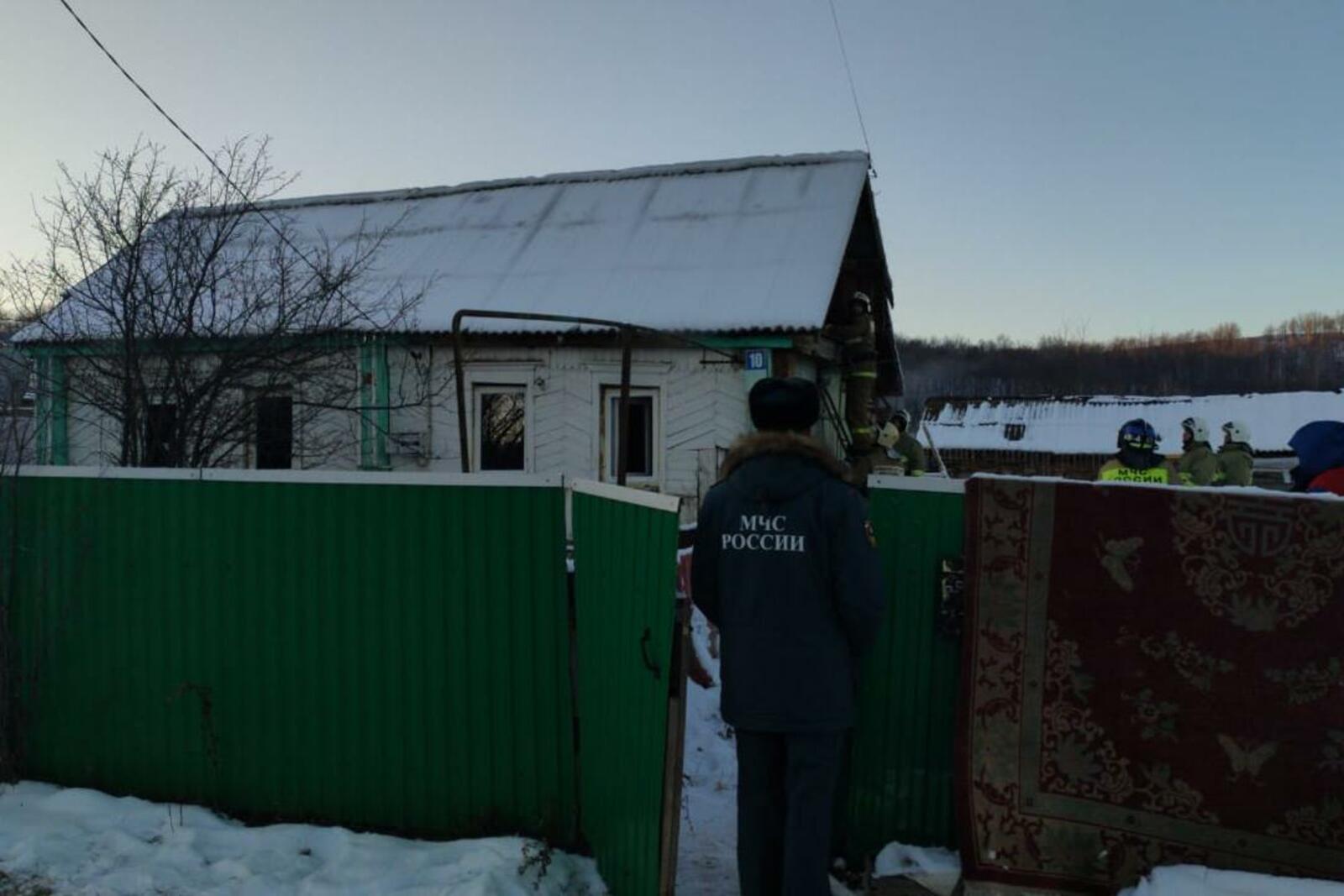 пресс-служба МЧС РБ