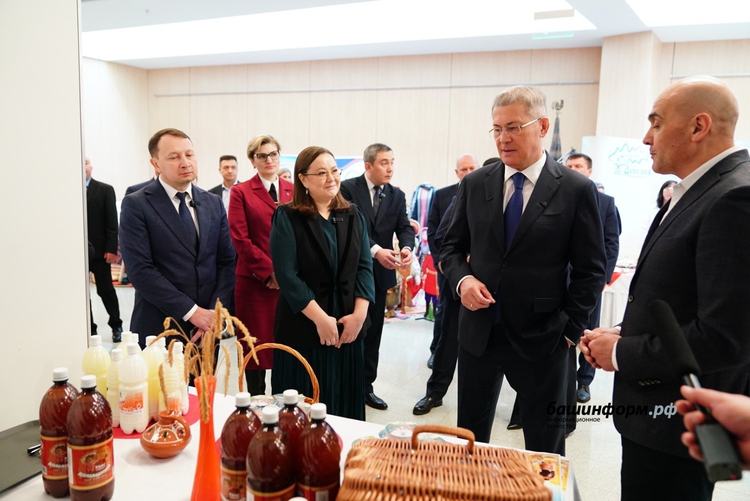 Олег Яровиков  ИА «Башинформ»