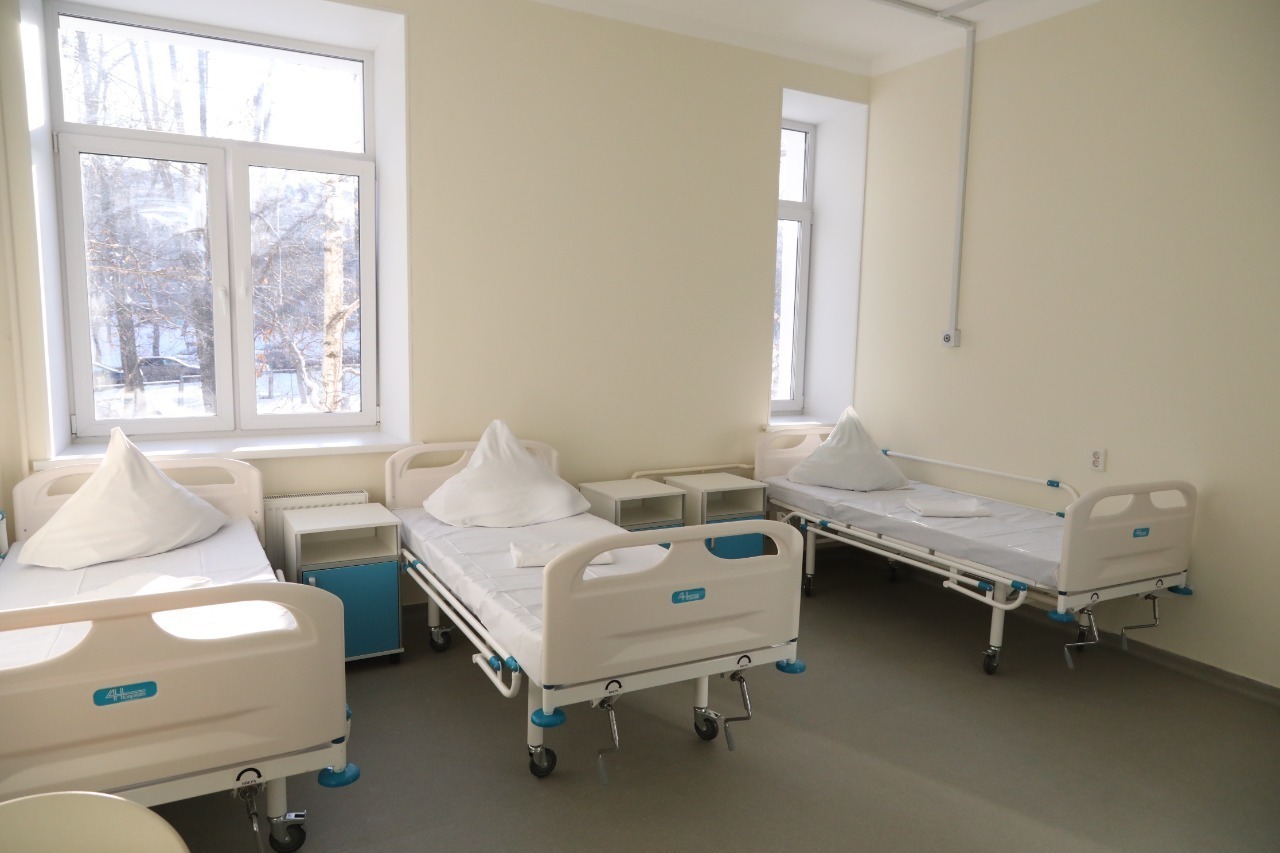 В столице Башкирии открылся институт урологии и онкологии при клинике БГМУ