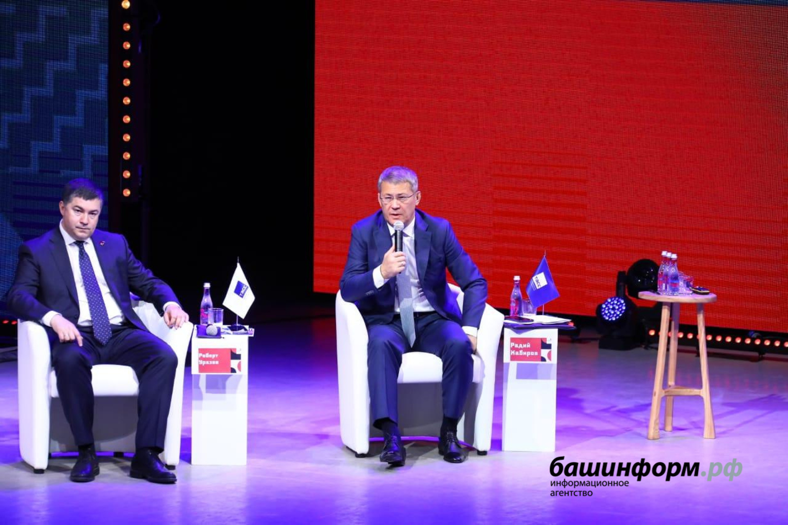 Глава Башкирии предложил Уфу в качестве постоянной площадки для Нацфиналов чемпионата WorldSkills