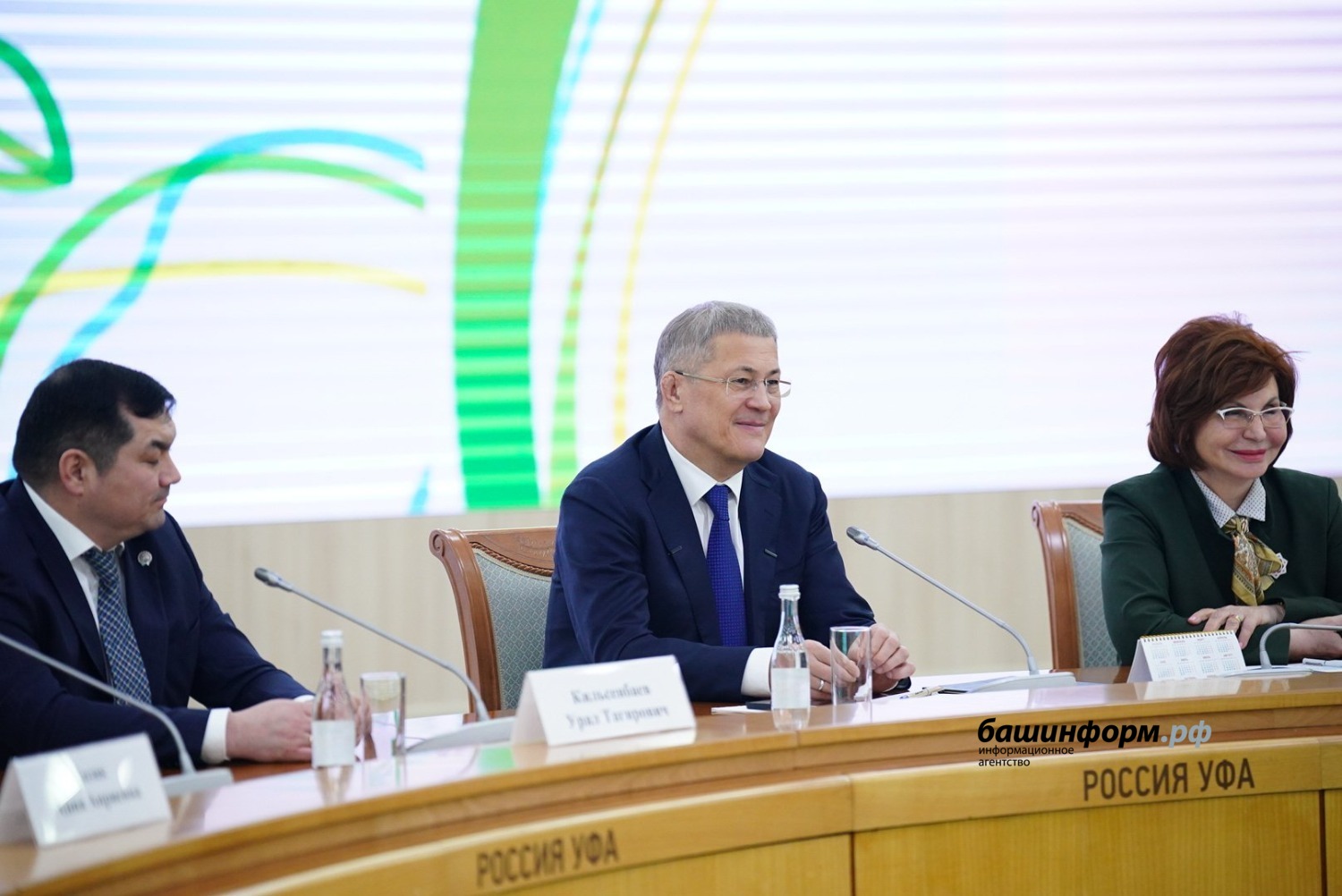 Олег Яровиков ИА «Башинформ»