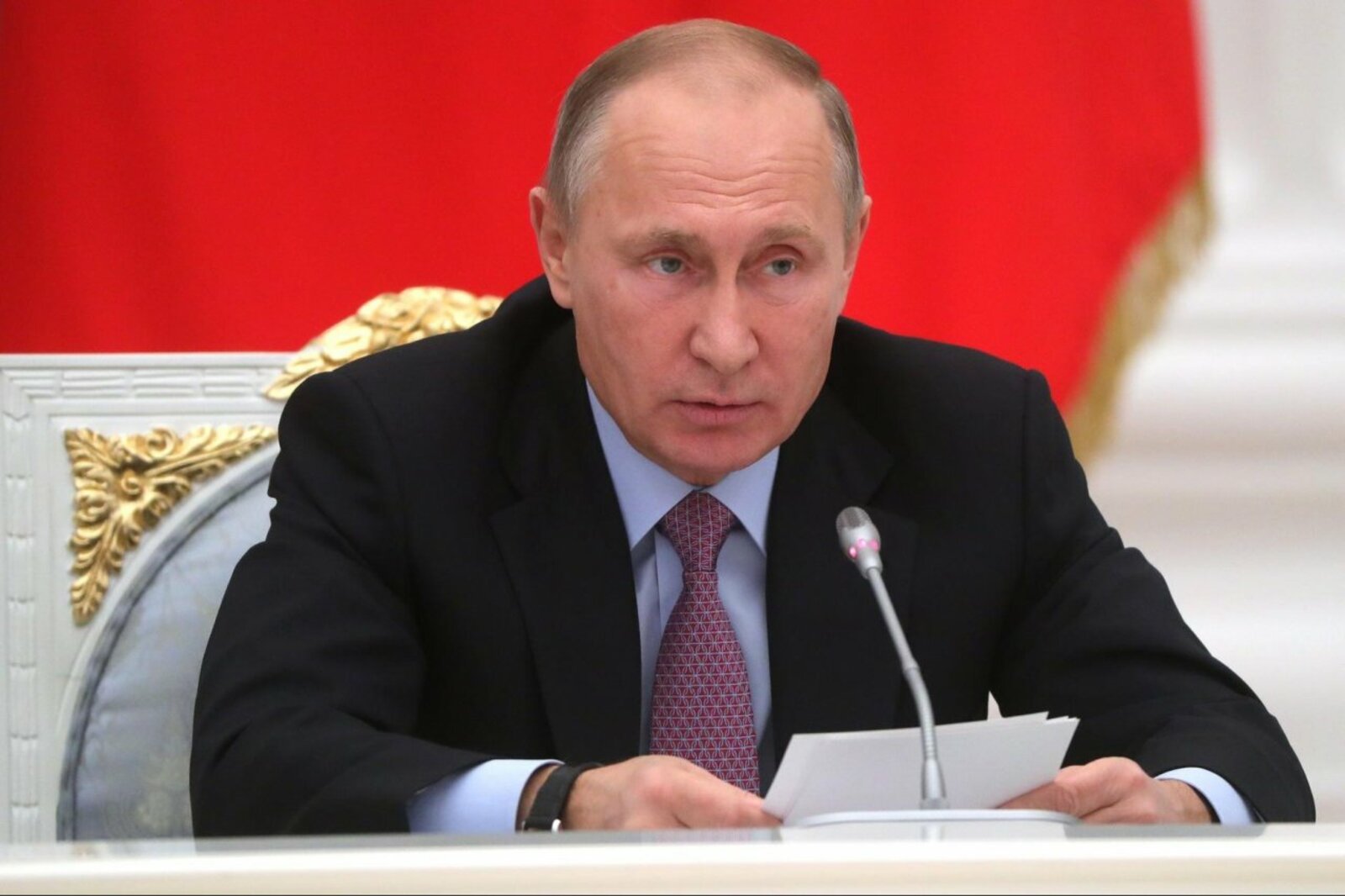 сайт Кремля