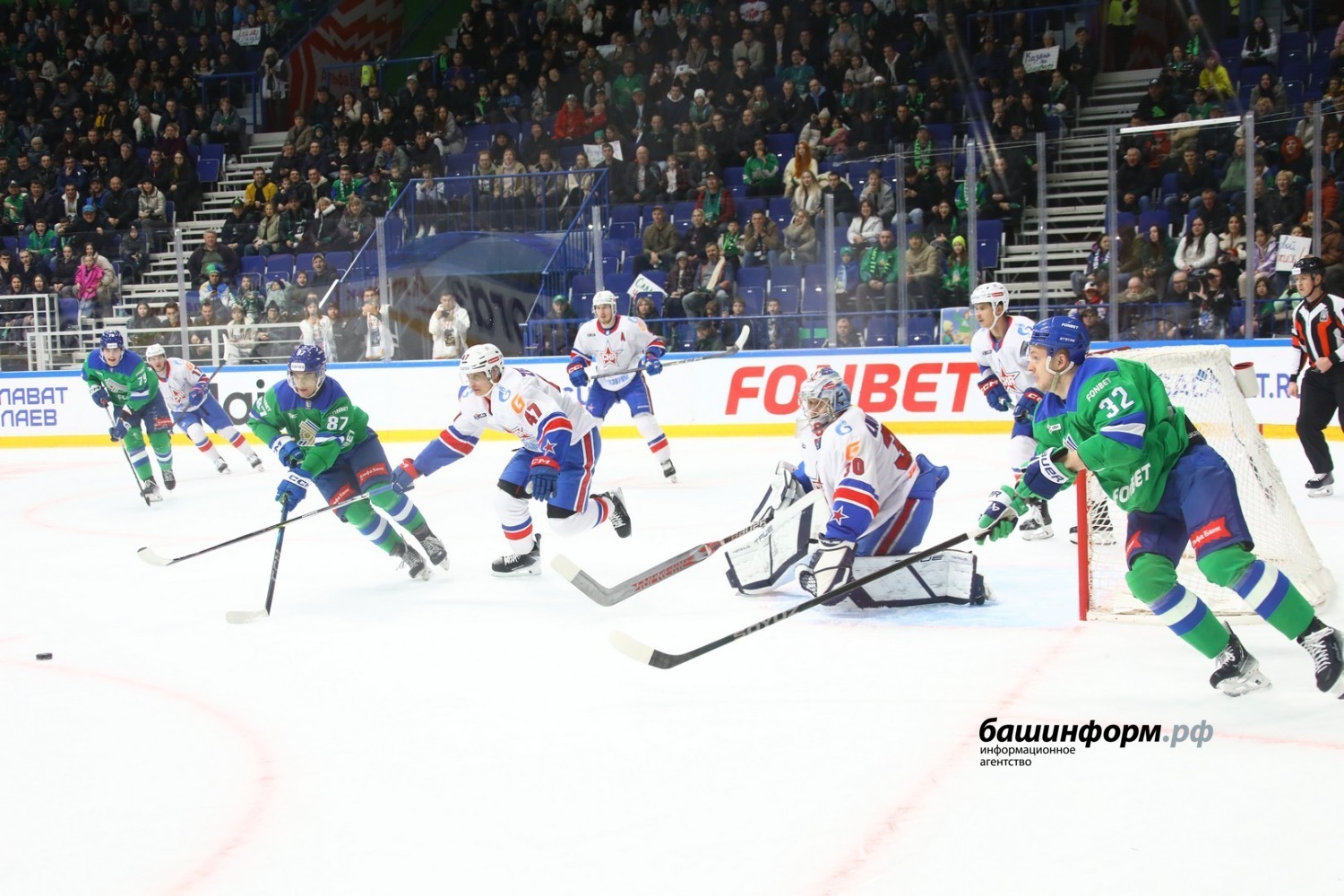 Валерий Шахов ИА «Башинформ»