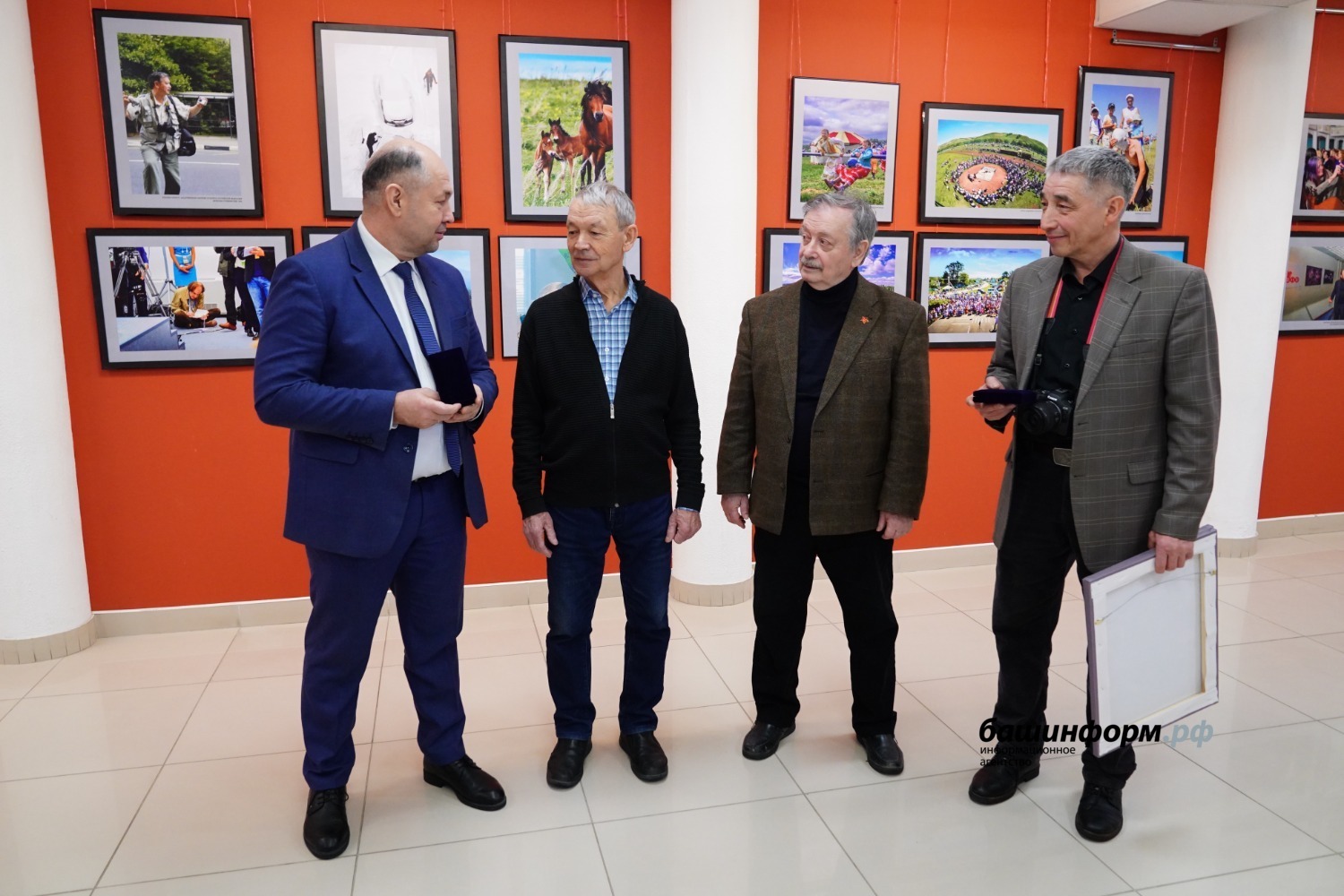 Олег Яровиков ИА «Башинформ»