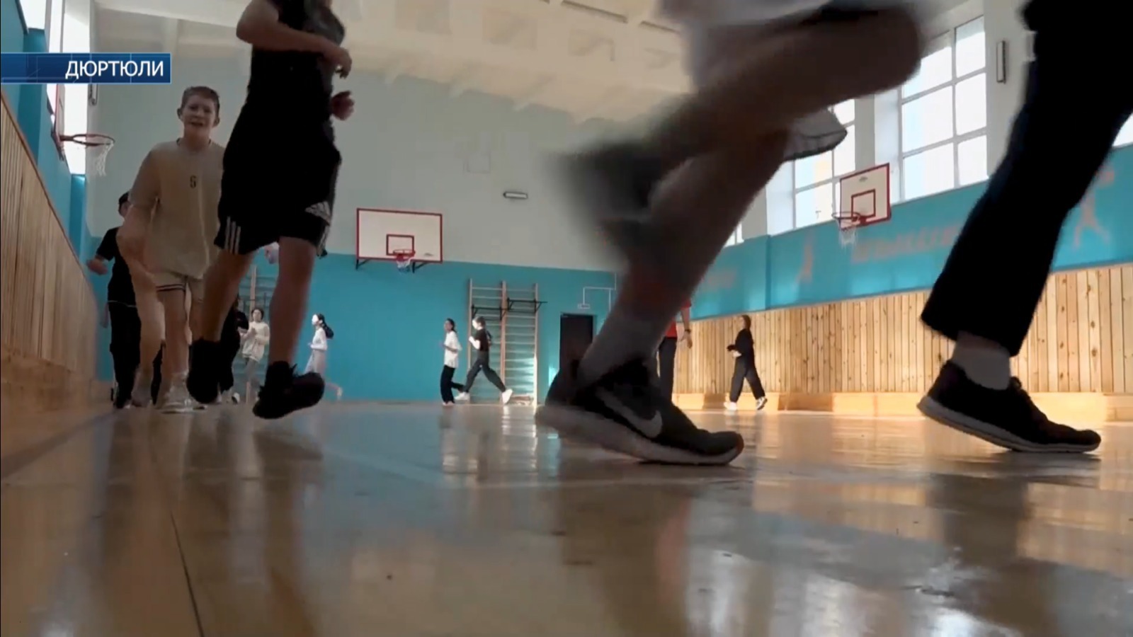 Прямая линия с Главой РБ  стоп-кадр видео