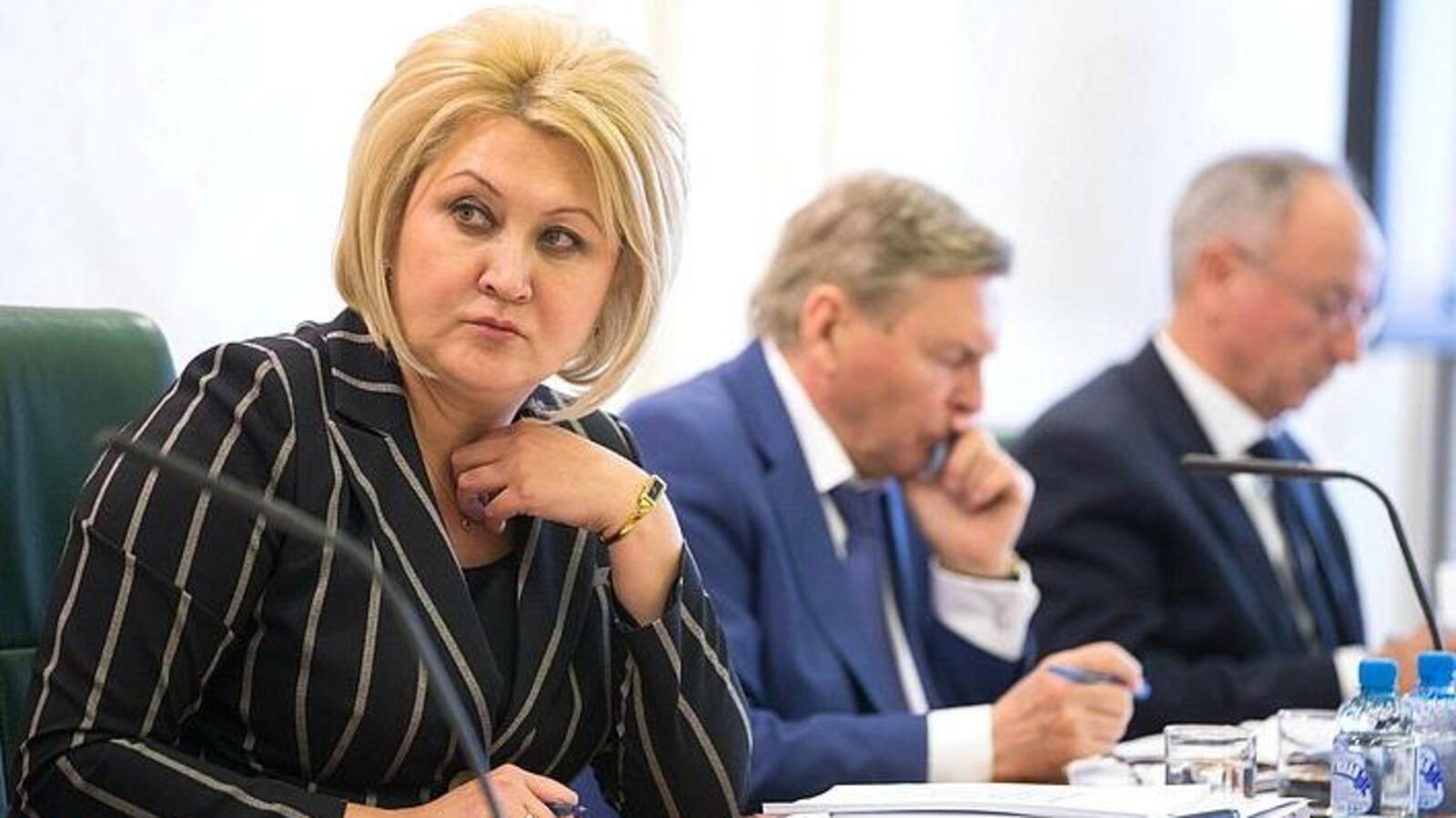 пресс-служба СФ РФ