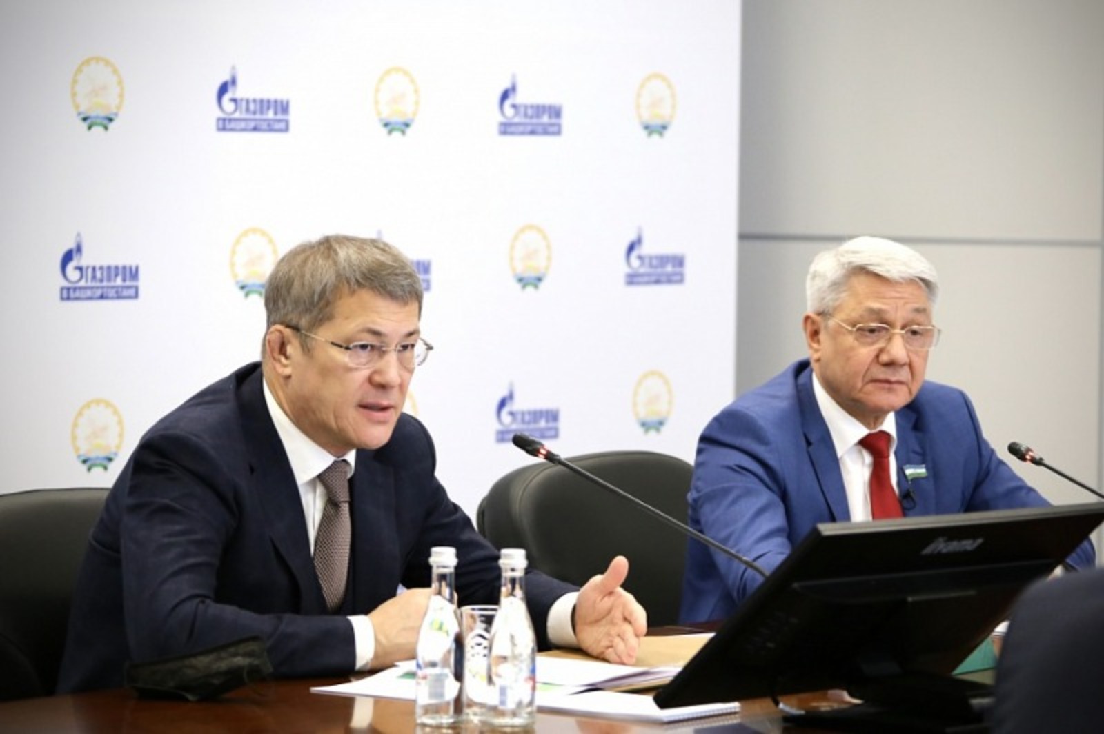 пресс - служба Главы Башкортостана
