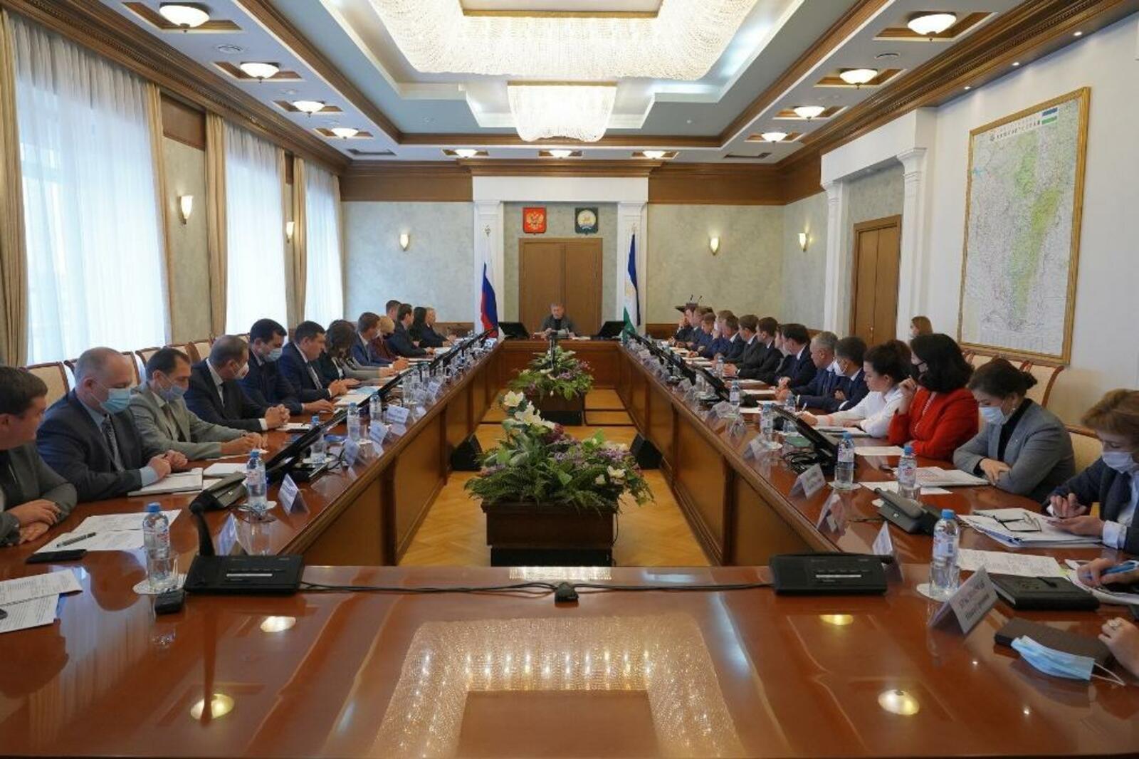 пресс - служба главы Башкортостана