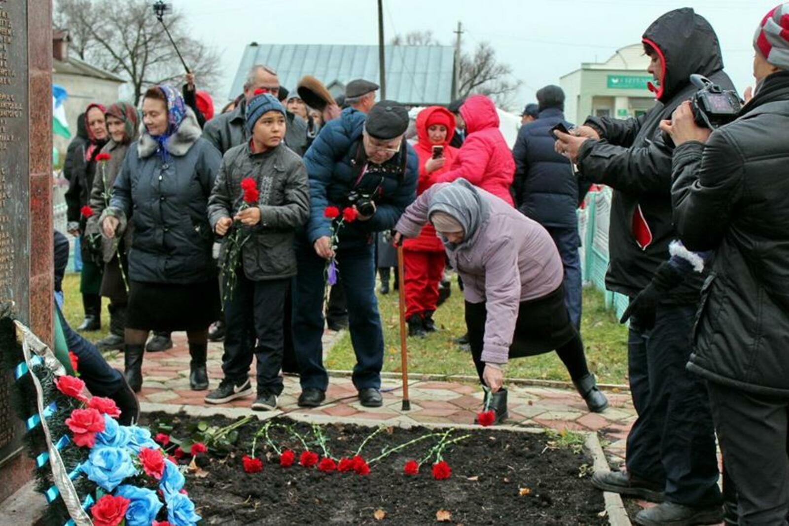 Анна Оглоблина